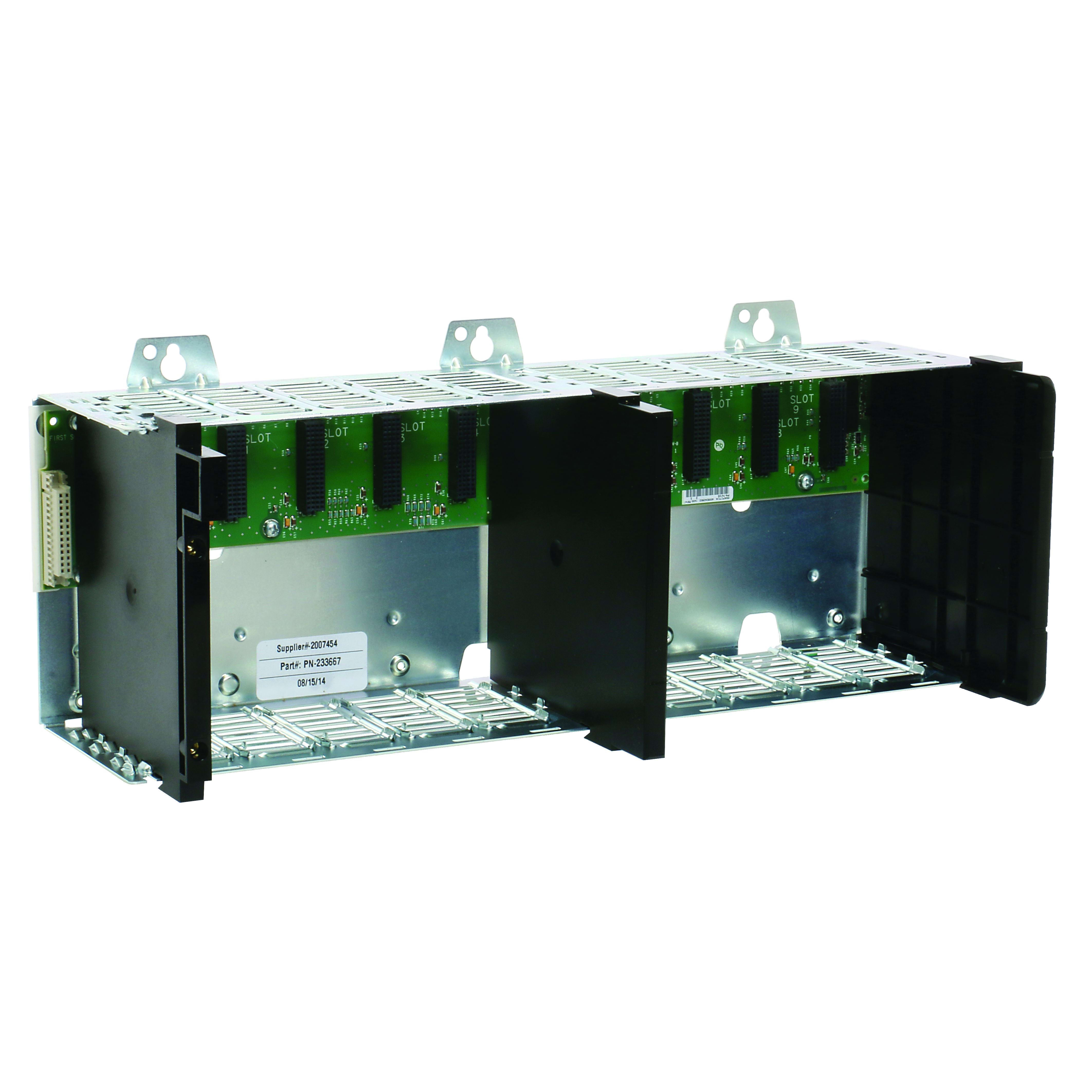 Allen-Bradley - ControlLogix 10 Slots Chassis