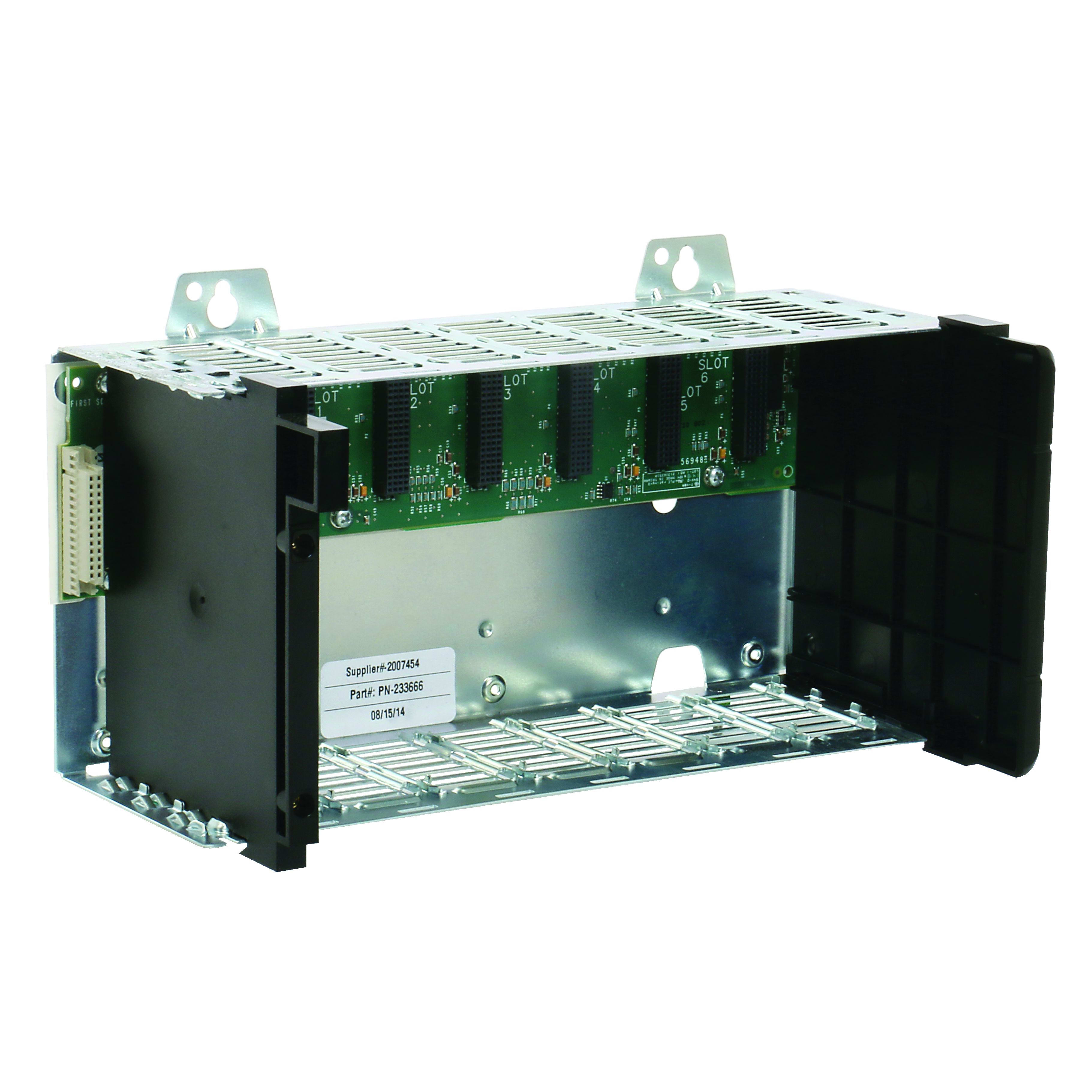Allen-Bradley - ControlLogix 7 Slots Chassis