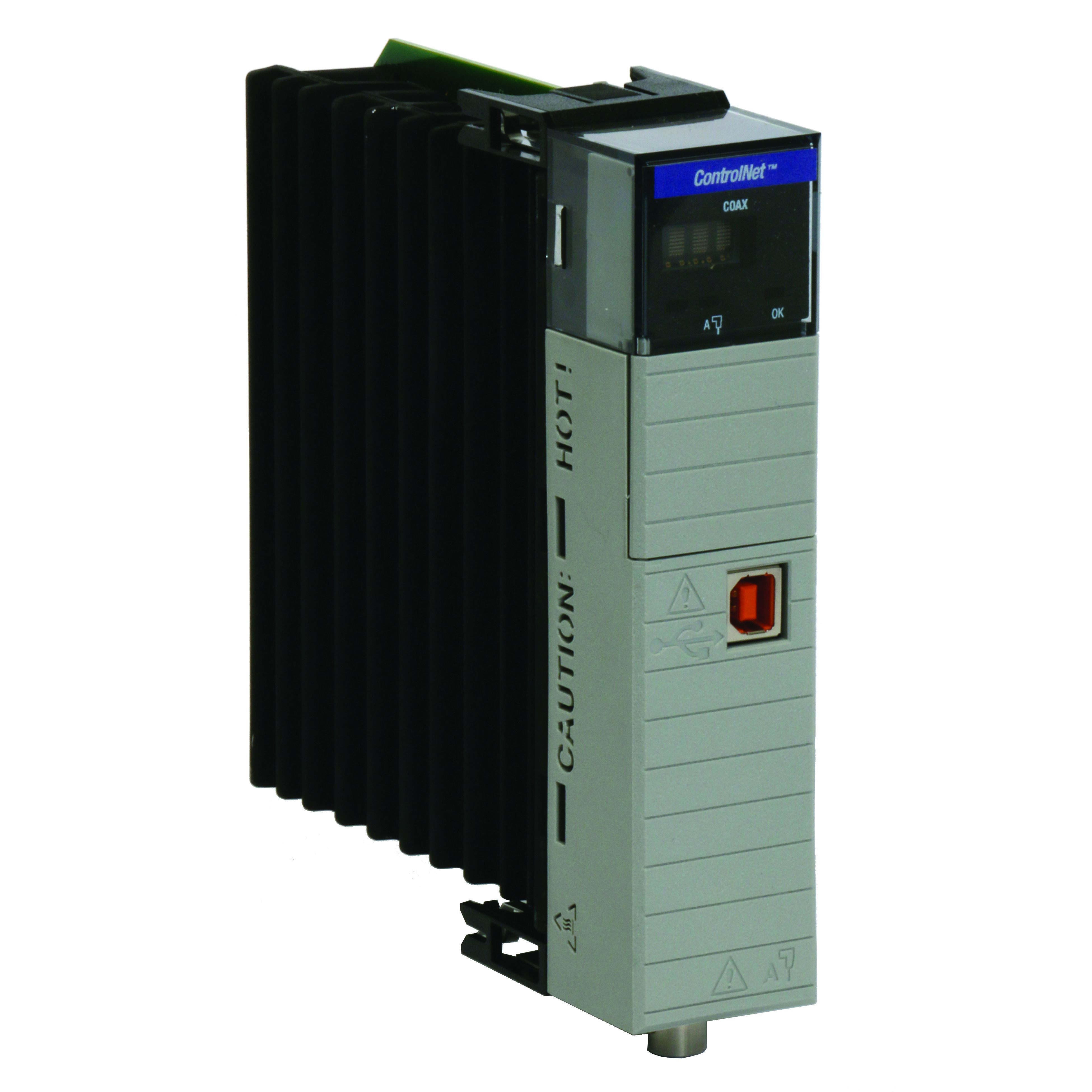 Allen-Bradley - ControlLogix Communication Mod