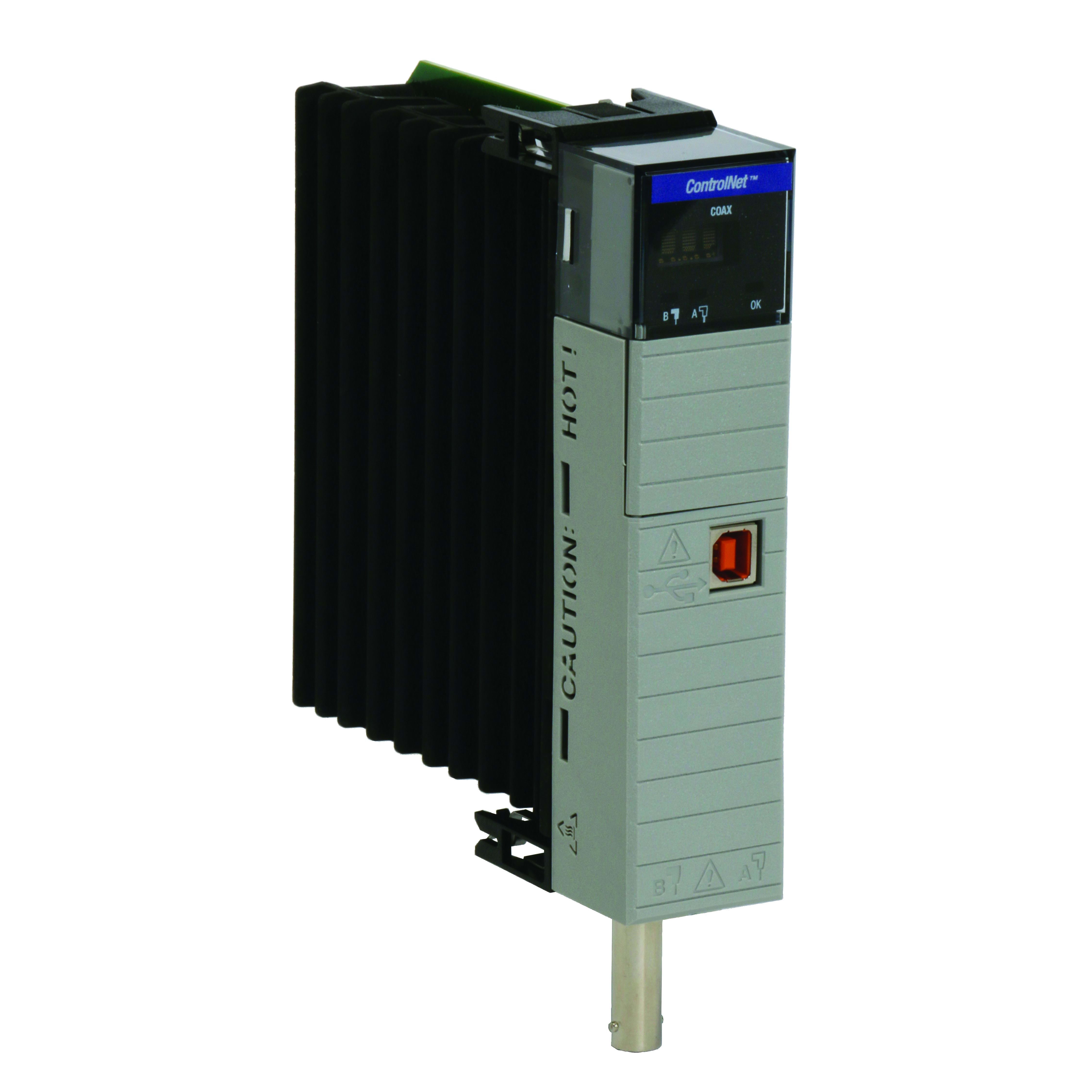 Allen-Bradley - ControlLogix Communication Mod