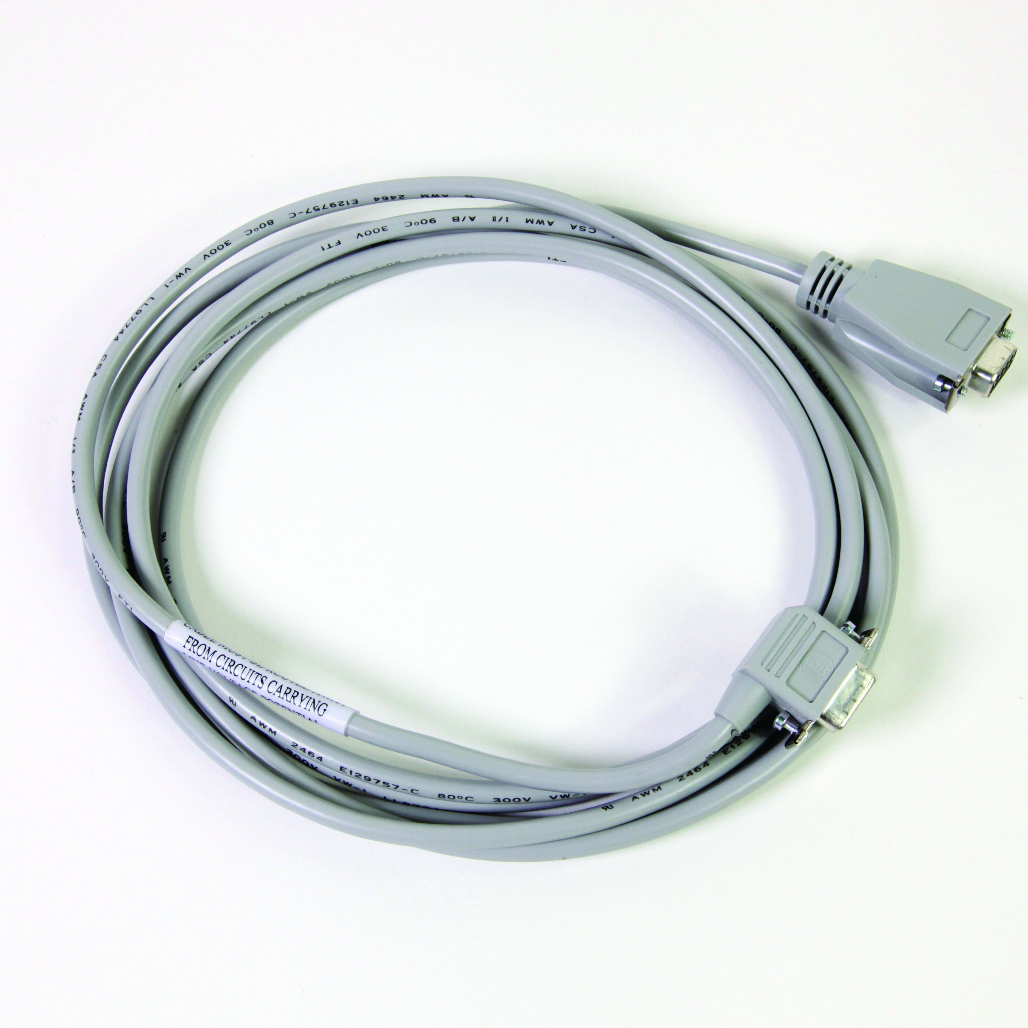 Allen-Bradley - Logix Family RS232 Programmer