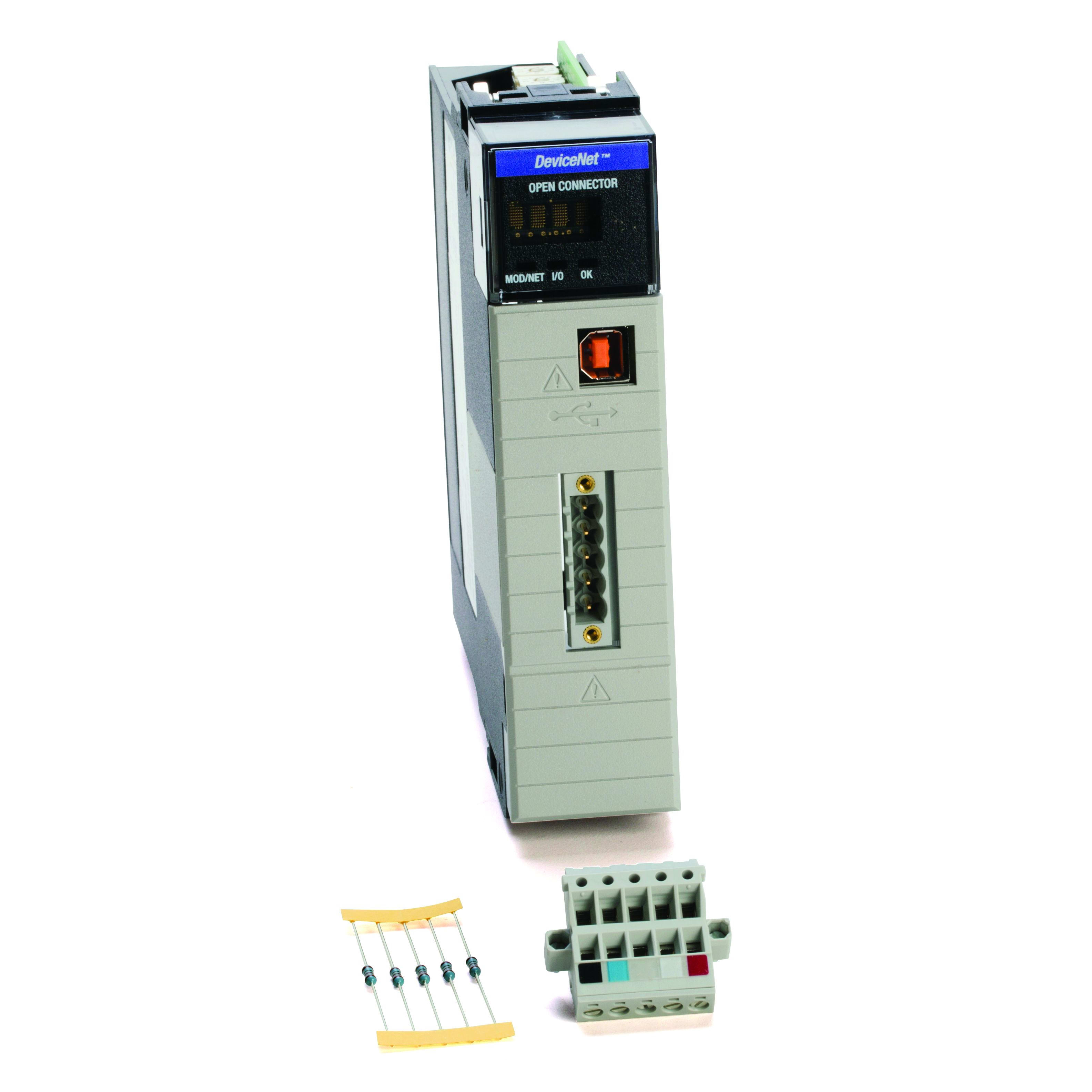 Allen-Bradley - ControlLogix DeviceNet Comms M