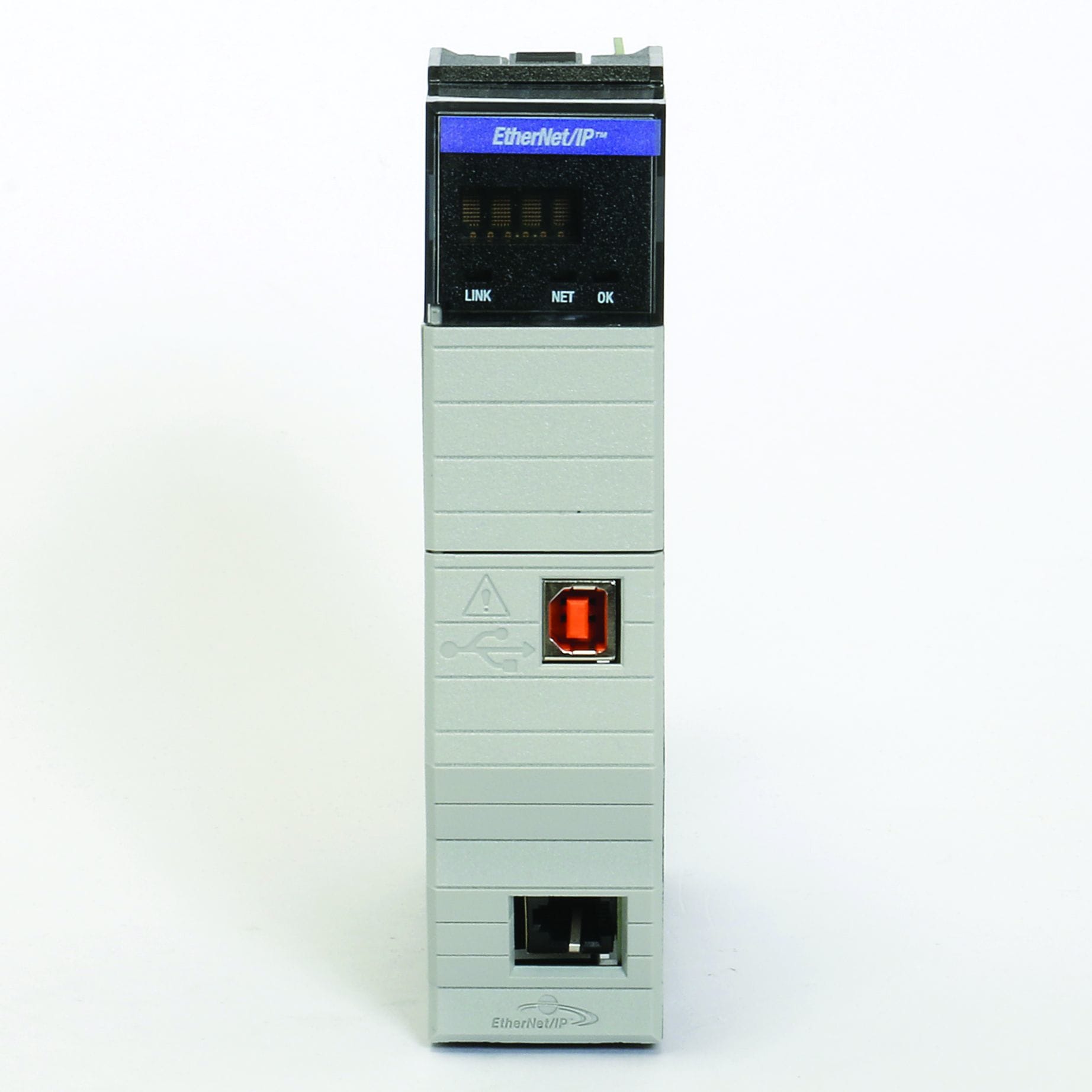 Allen-Bradley - 2 PORT CLX HI-CAP ENET/IP MODU
