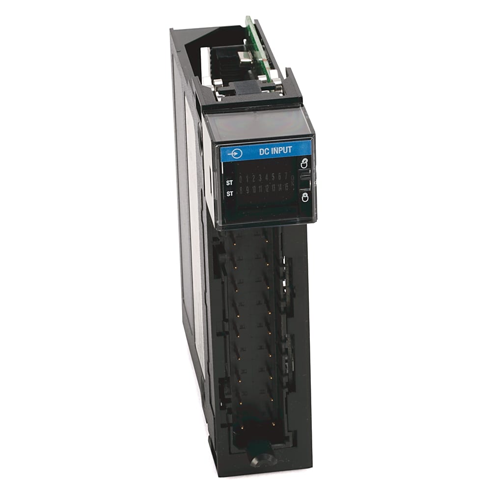 Allen-Bradley - ControlLogix 16 Pt 48V DC D/I