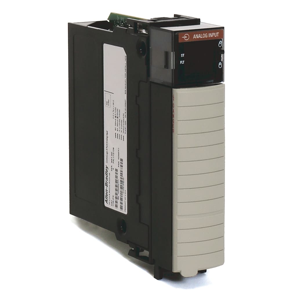 Allen-Bradley - ControlLogix 8 Point Analog In
