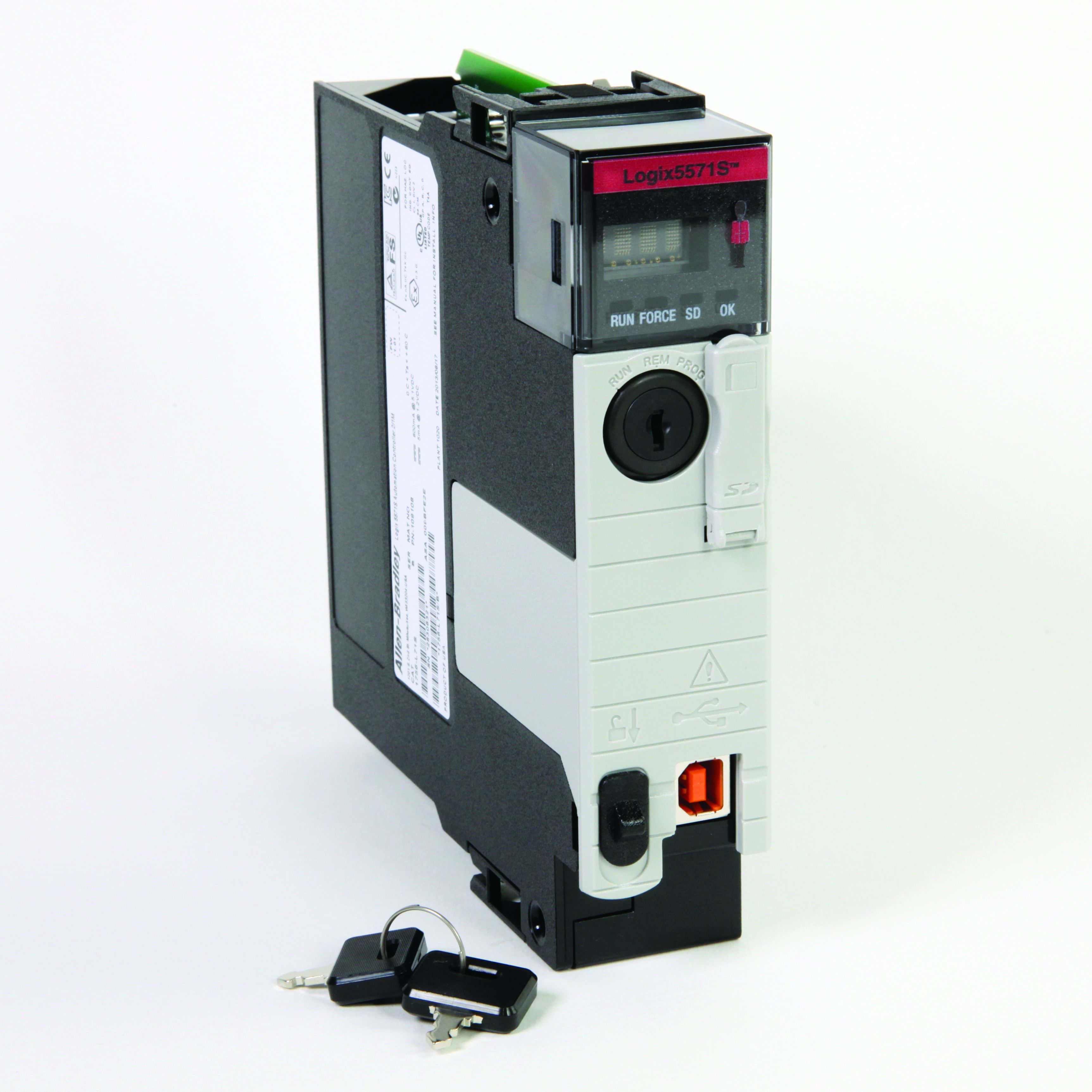 Allen-Bradley - ControlLogix 5580 Controller