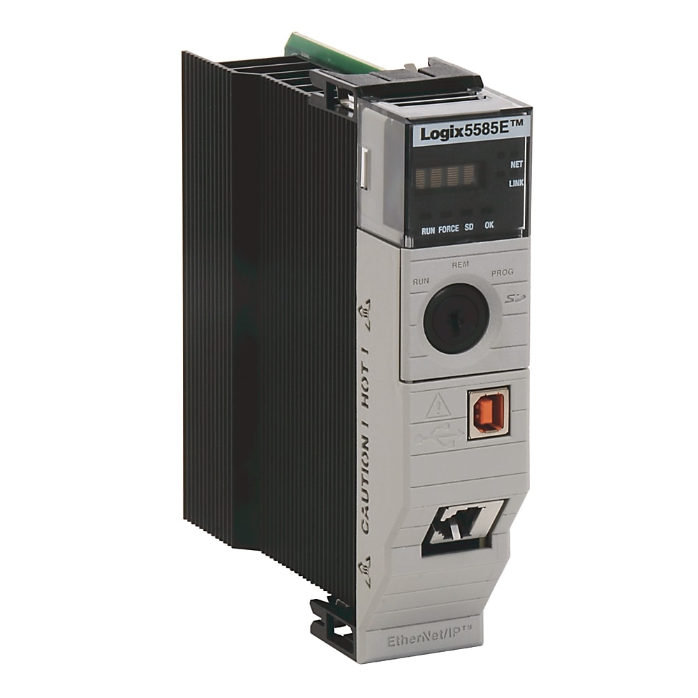 Allen-Bradley - ControlLogix 5580 Controller