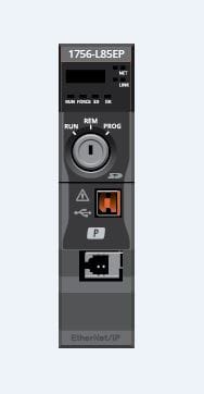 Allen-Bradley - ControlLogix5580 Process Contr