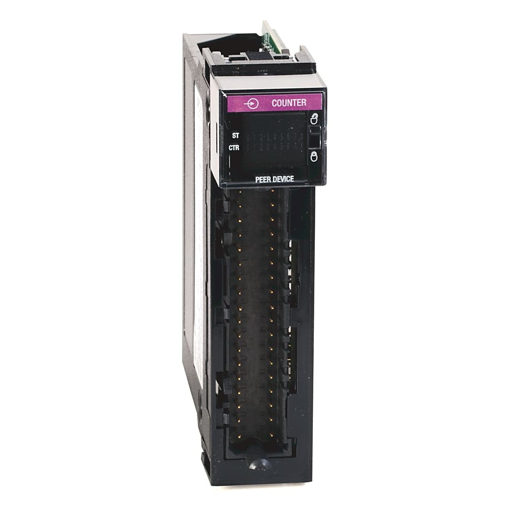Allen-Bradley - ControlLogix 8 Point Counter I