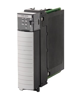Advanced Micro Controls Inc - ControlLogix 2 Axis Analog Ser