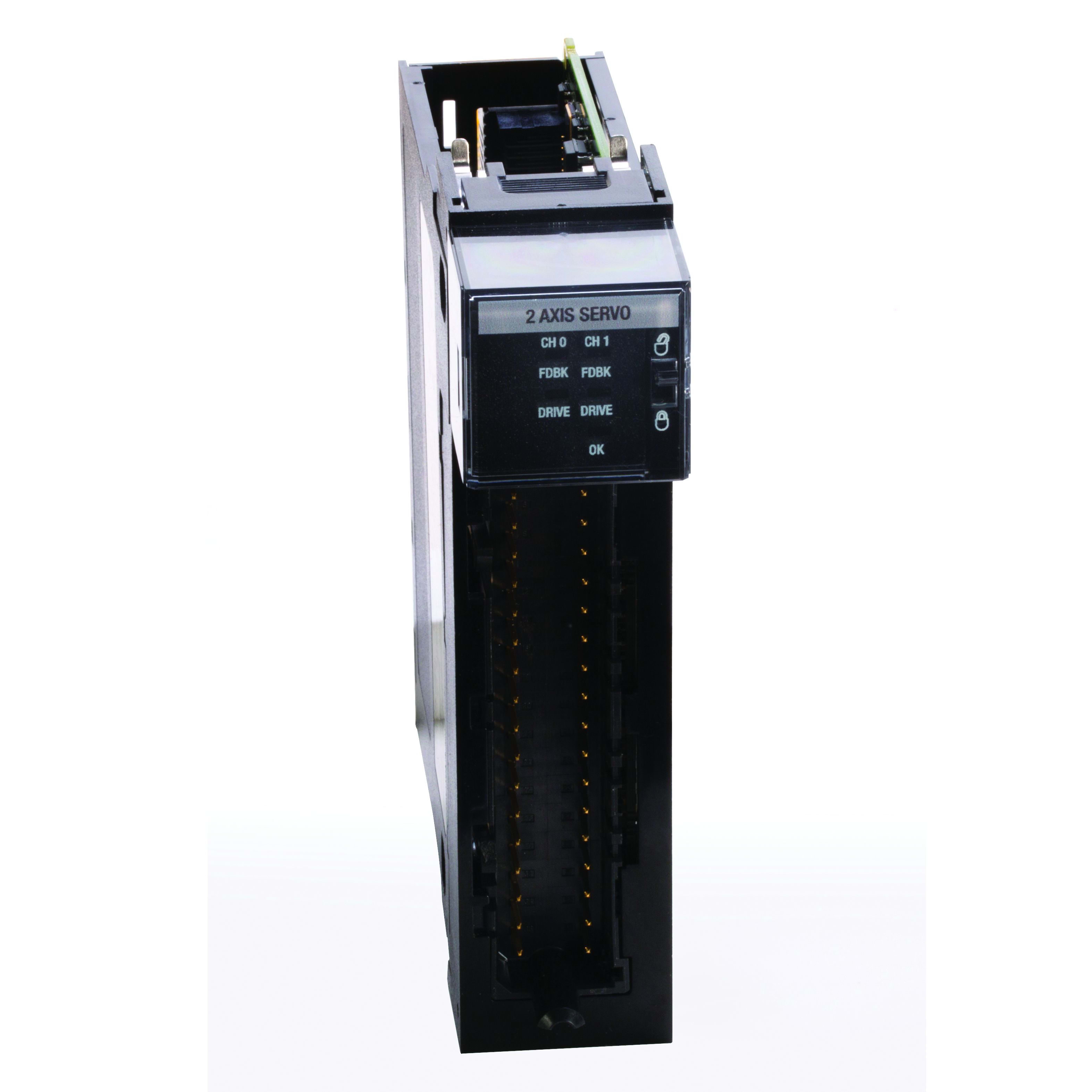 Allen-Bradley - ControlLogix 8 Axis SERCOS Ser
