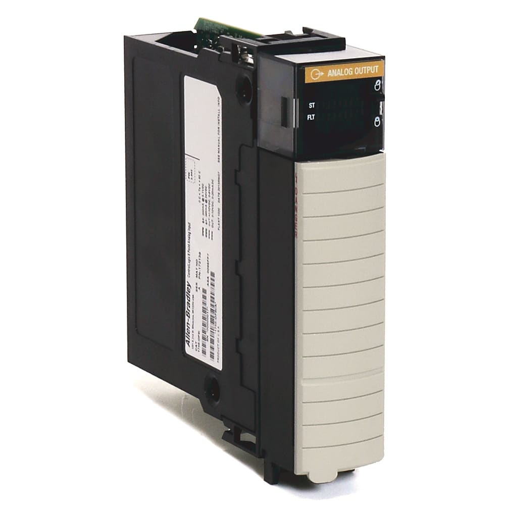 Allen-Bradley - ControlLogix 8 Point Analog Ou