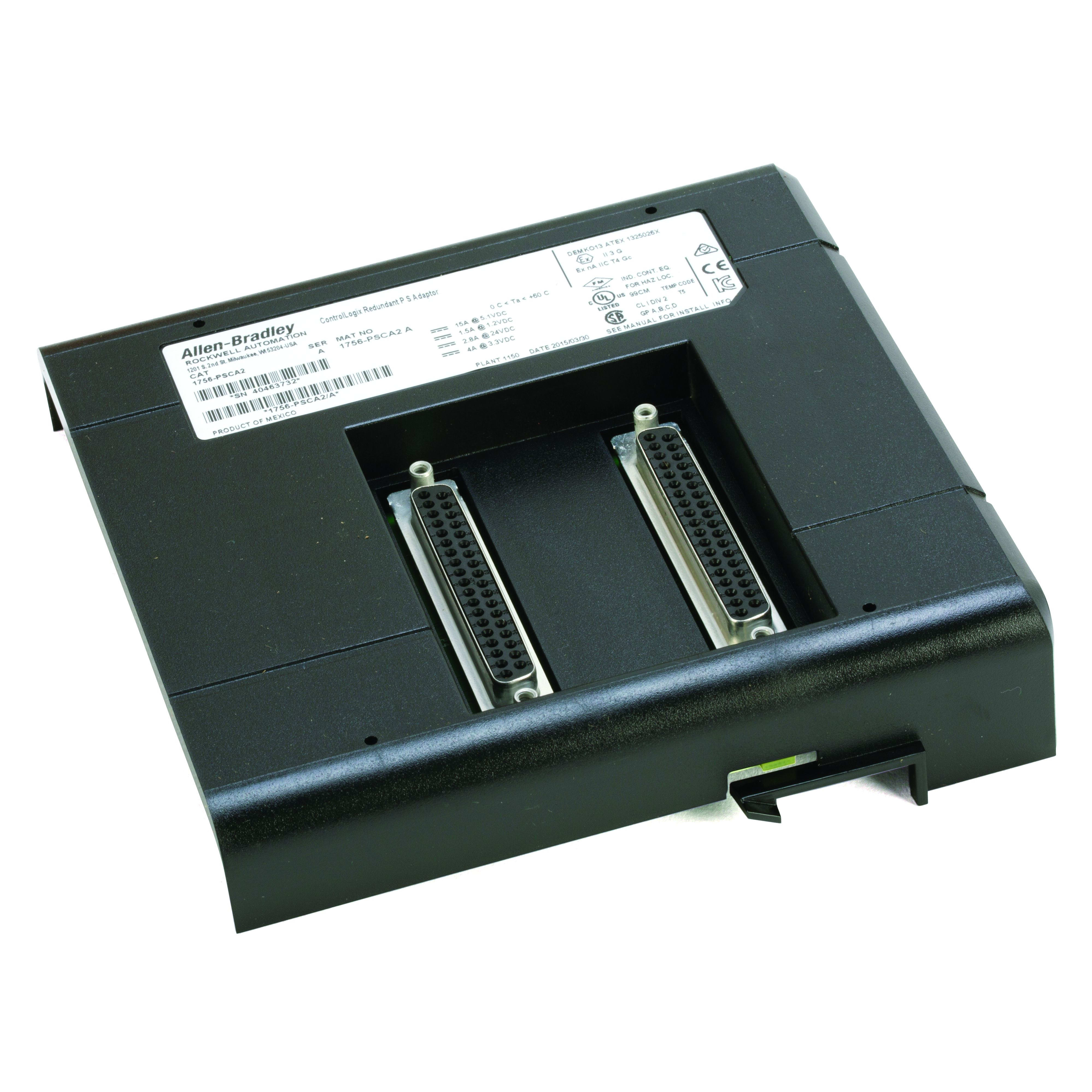 Allen-Bradley - Extended Temp Redundant Supply