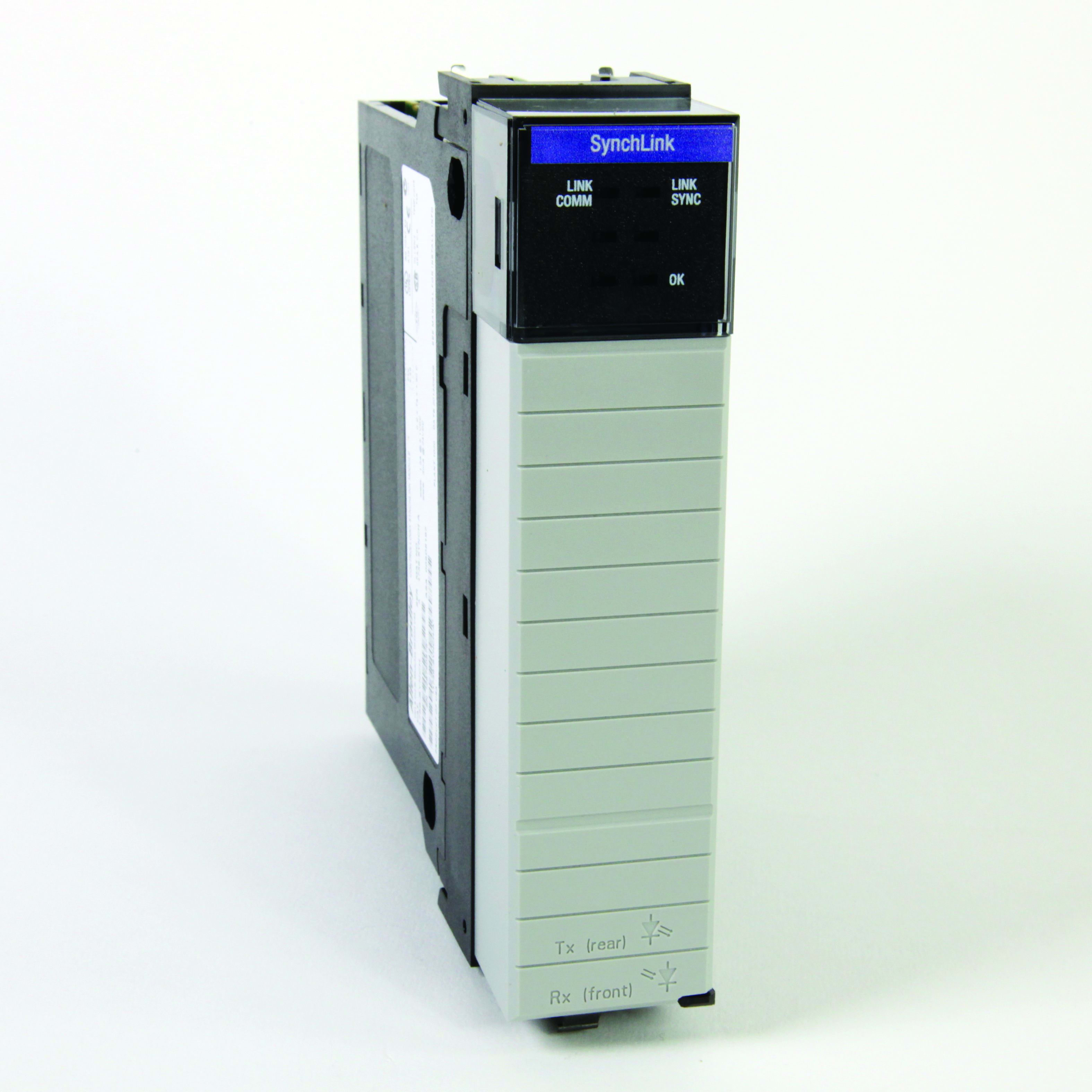 Allen-Bradley - ControlLogix SynchLink Comms M