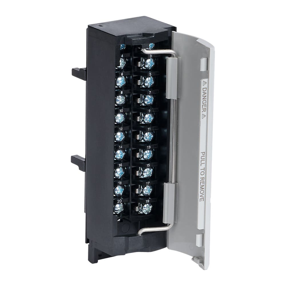 Allen-Bradley - ControlLogix 20 Pin Screw Term