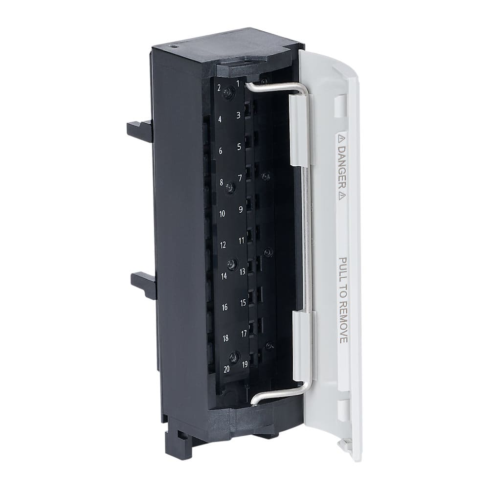Allen-Bradley - ControlLogix 20 Pin Spring TRM