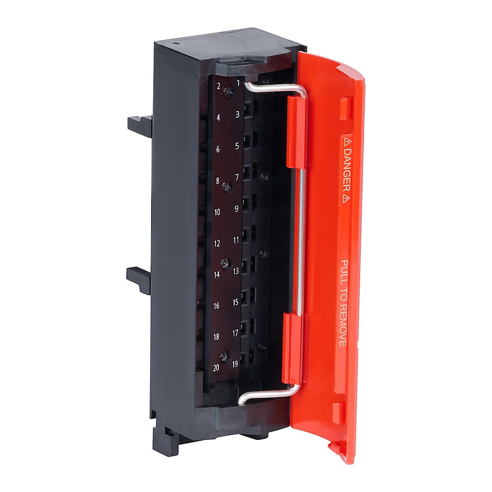 Allen-Bradley - ControlLogix 20 Pin Spring TRM