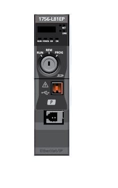 Allen-Bradley - ControlLogix,3 MB User Memory