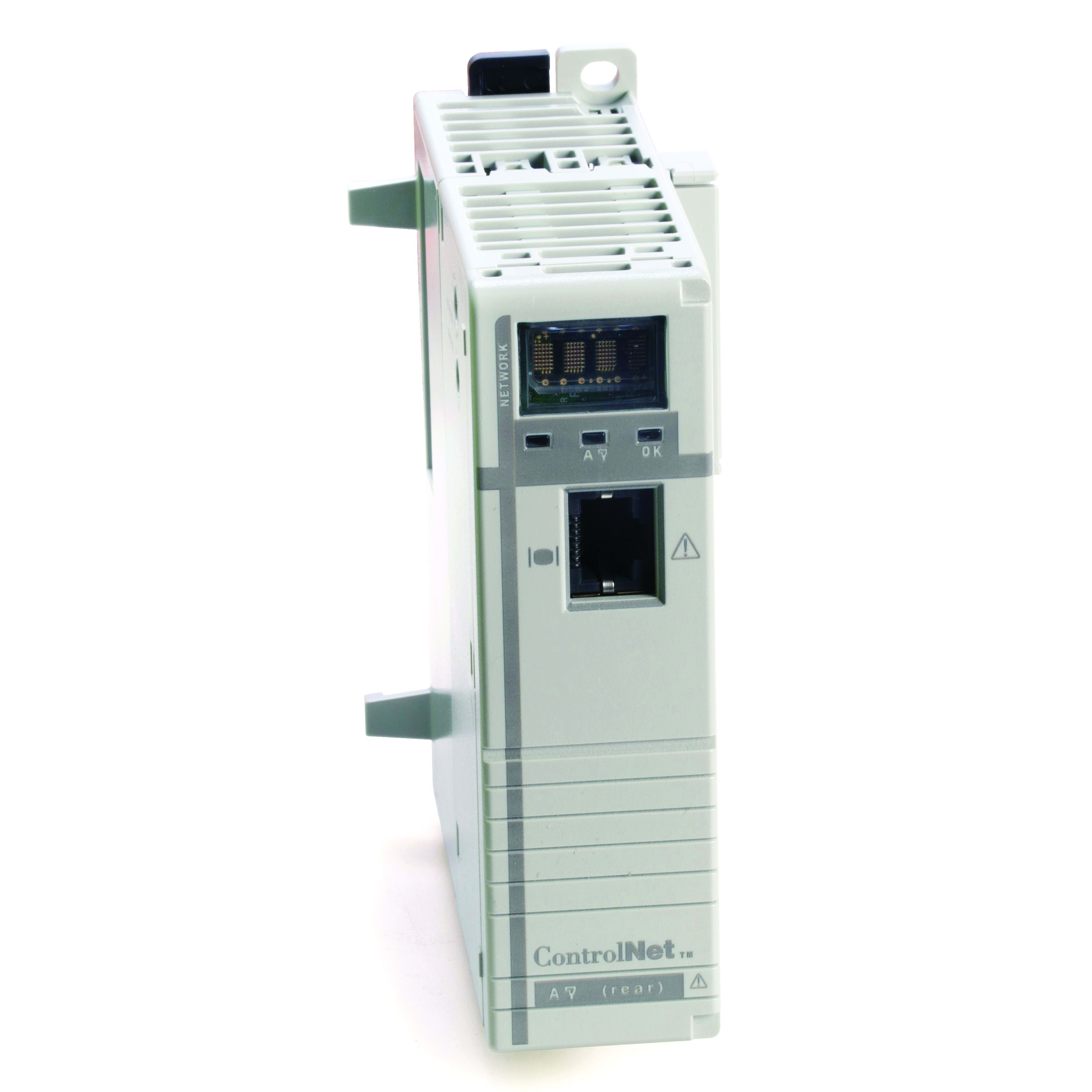 Allen-Bradley - CompactLogix L4X ControlNet Mo