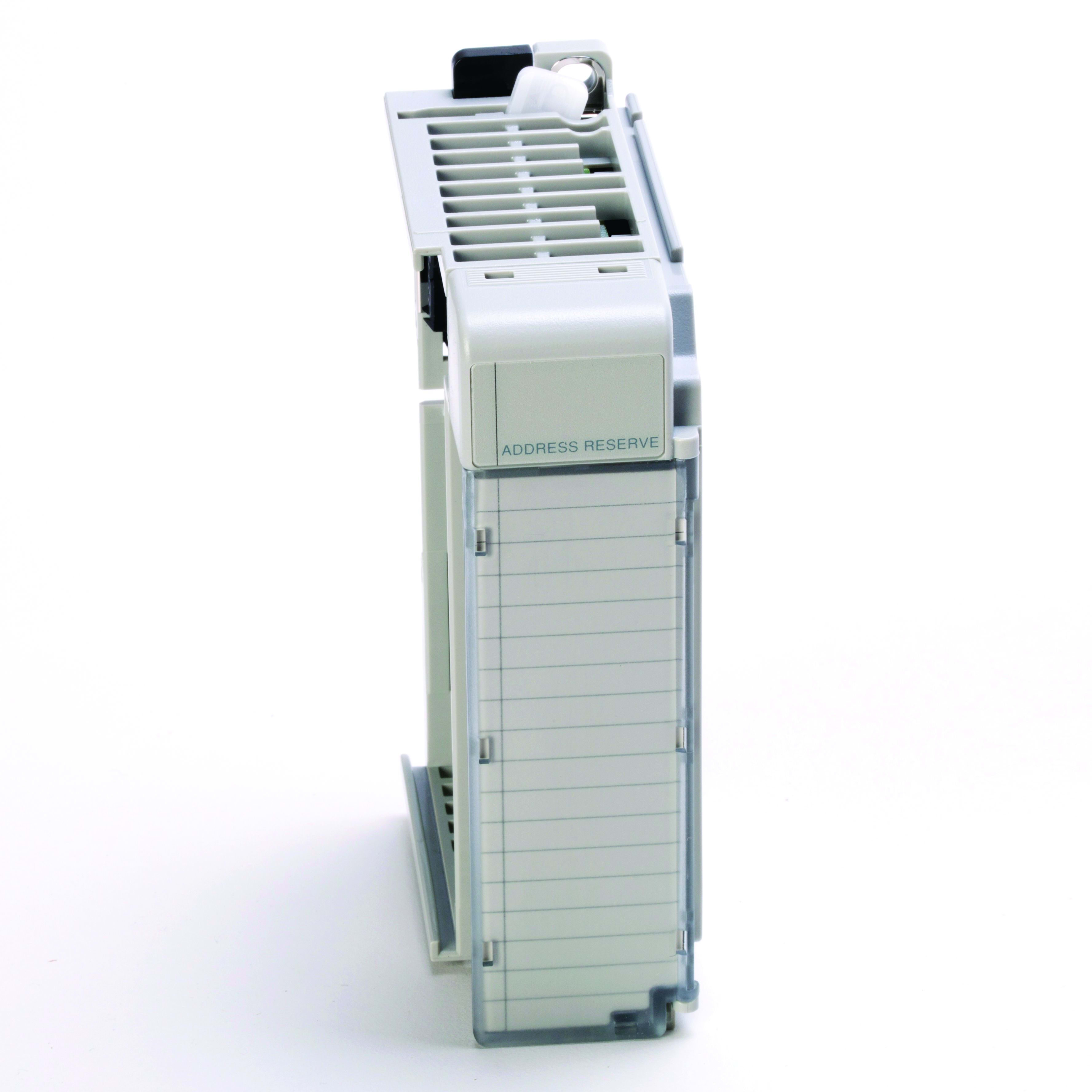 Allen-Bradley - CompactLogix Address Reserve M