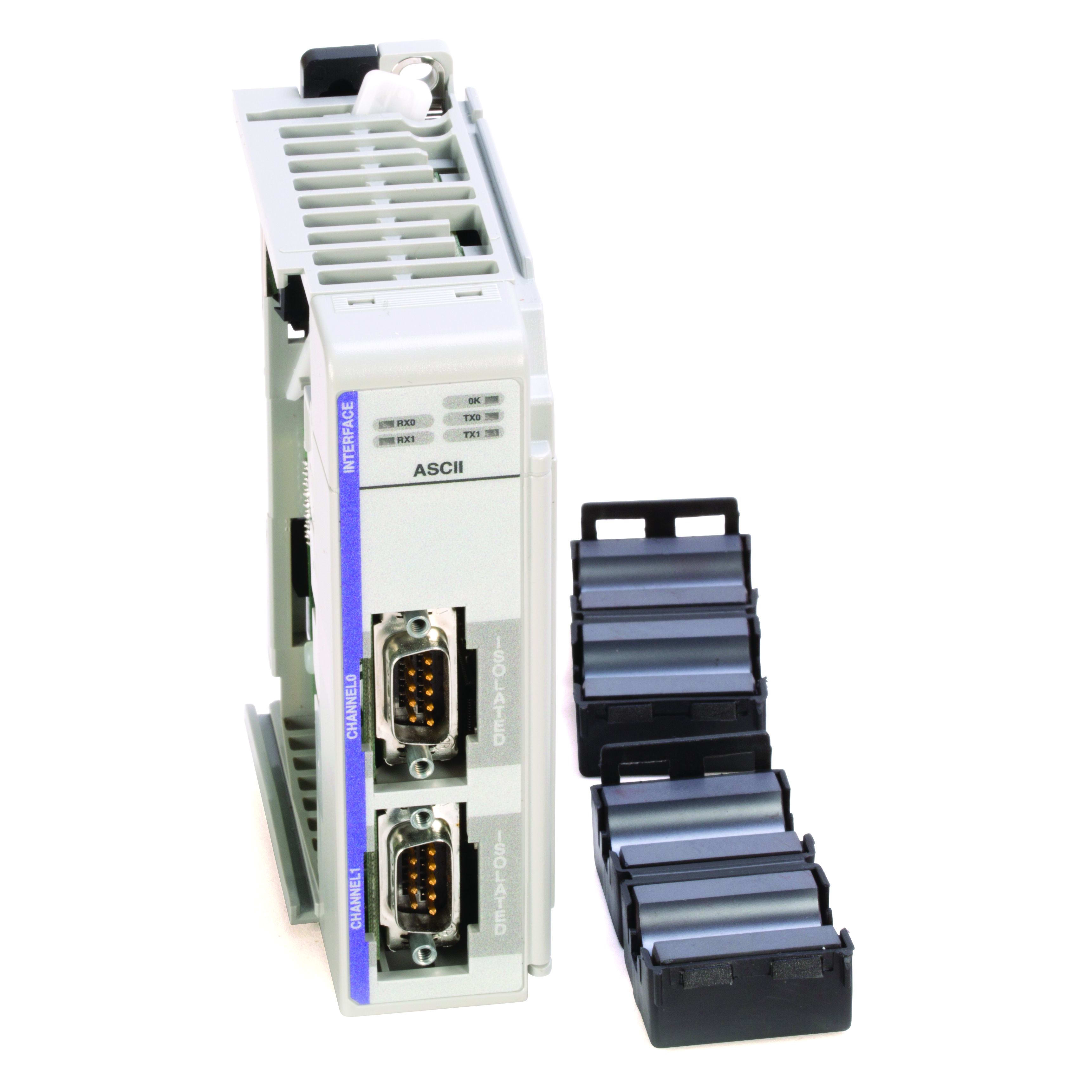 Allen-Bradley - CompactLogix ASCII Interface M