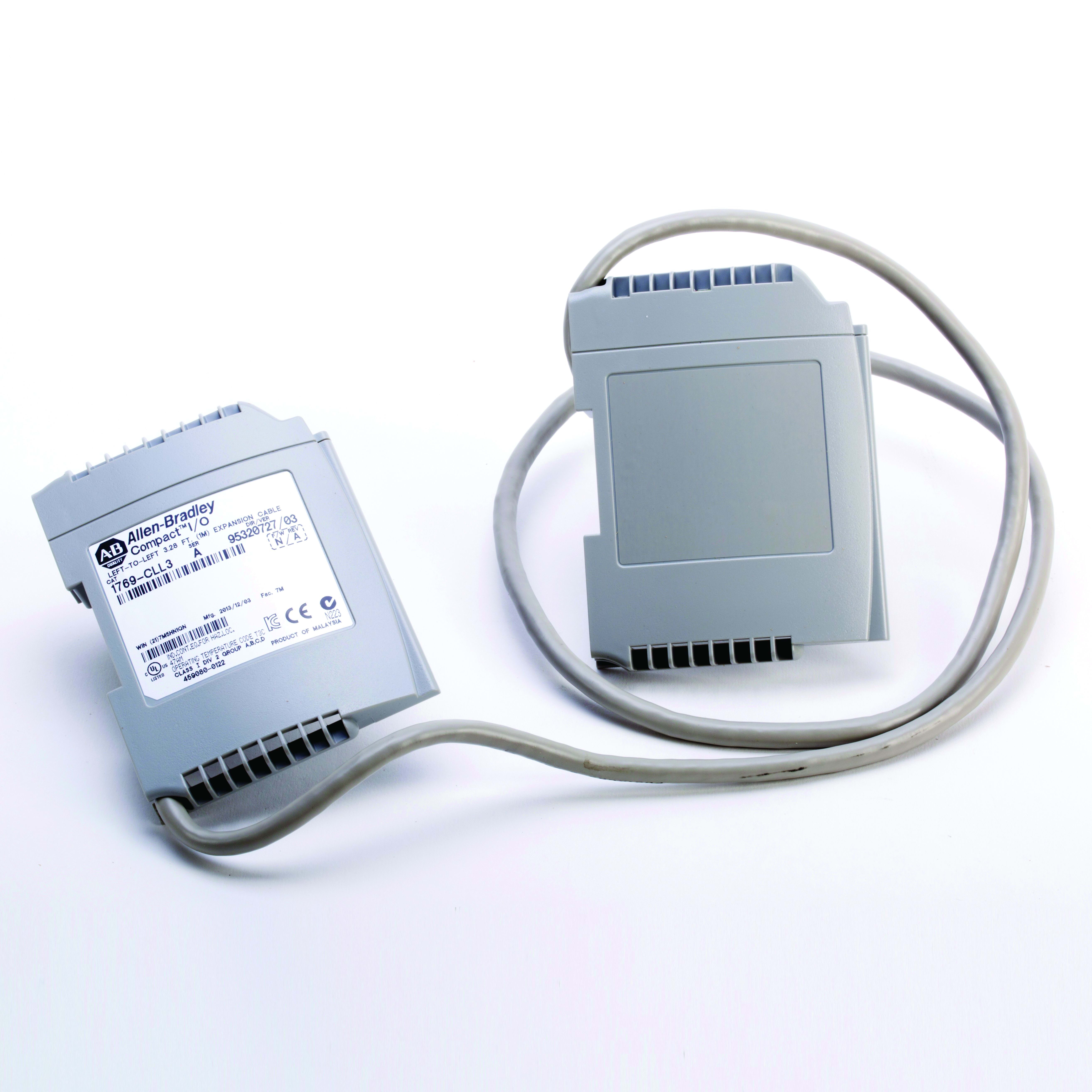 Allen-Bradley - CMPLX 0.3 m Left to Left Bus E