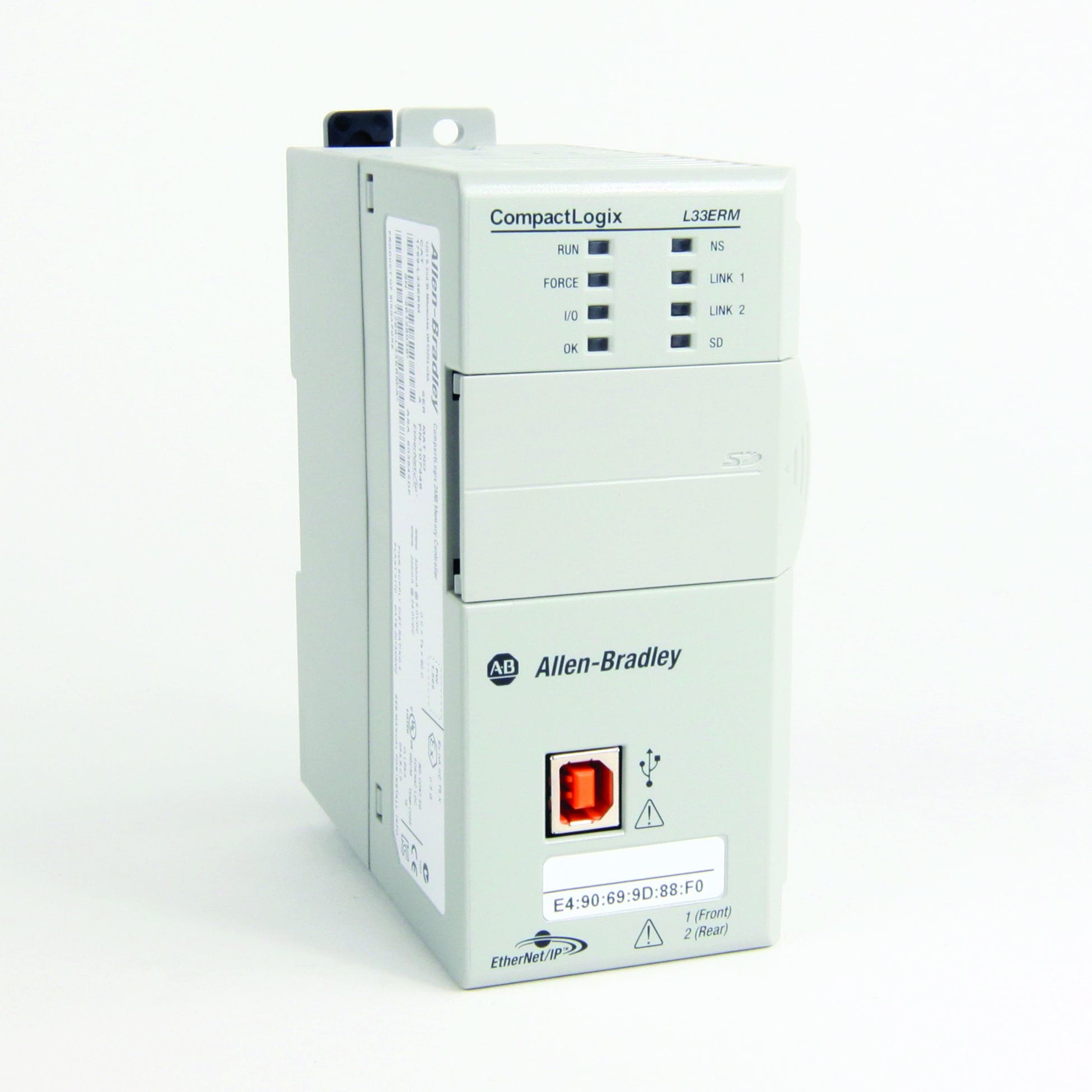 Allen-Bradley - CompactLogix 2 MB Motion Contr
