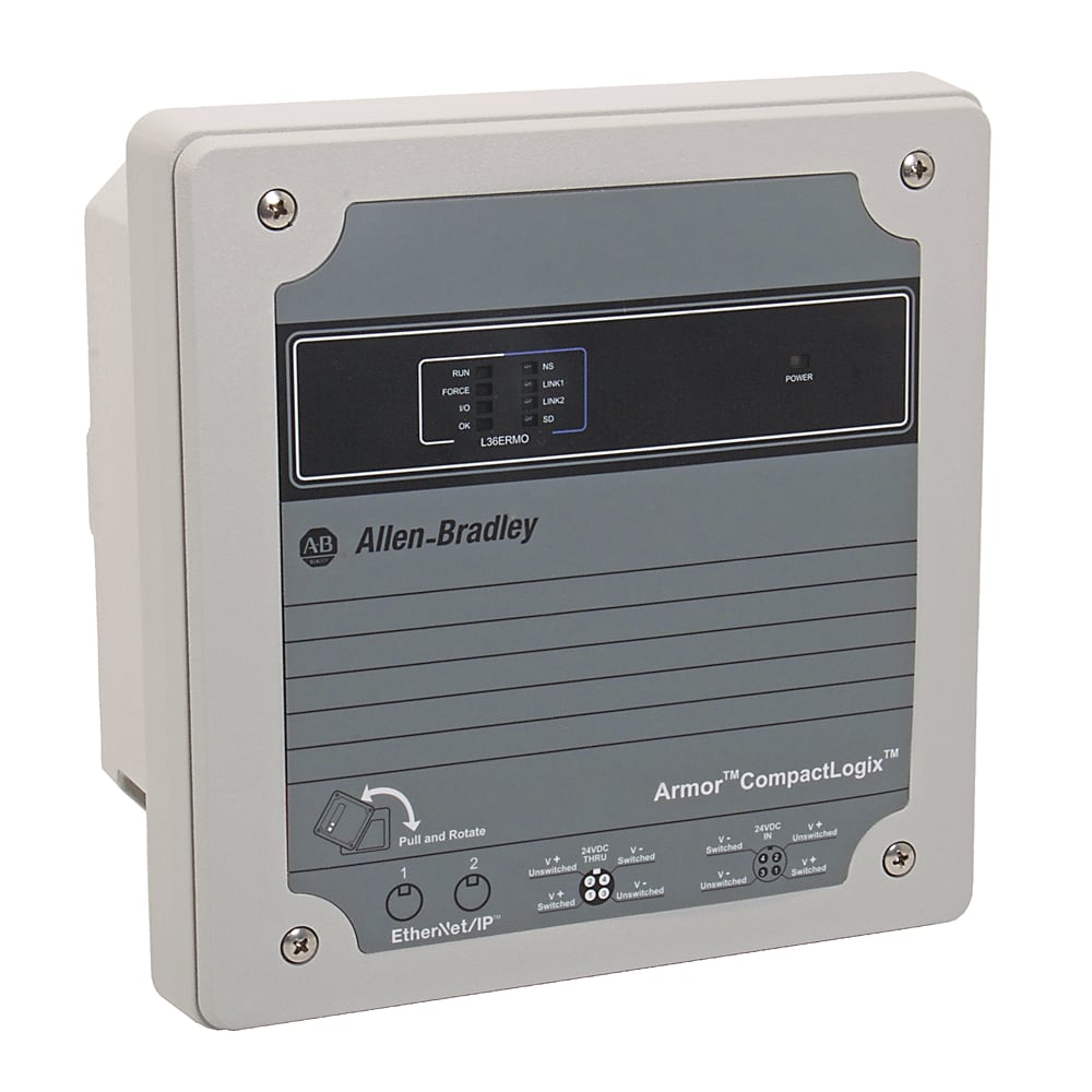 Allen-Bradley - Armor CompactLogix Controller,