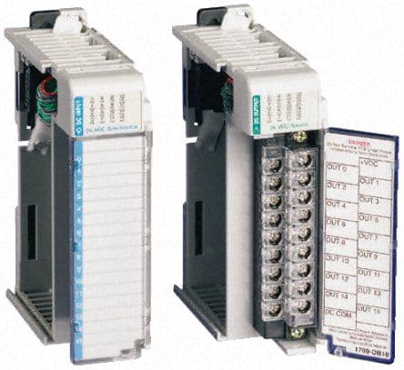 Allen-Bradley - CompactLogix 16 Pt 24VDC D/O M