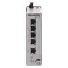Allen-Bradley - Stratix2500 5Port Lightly Mana