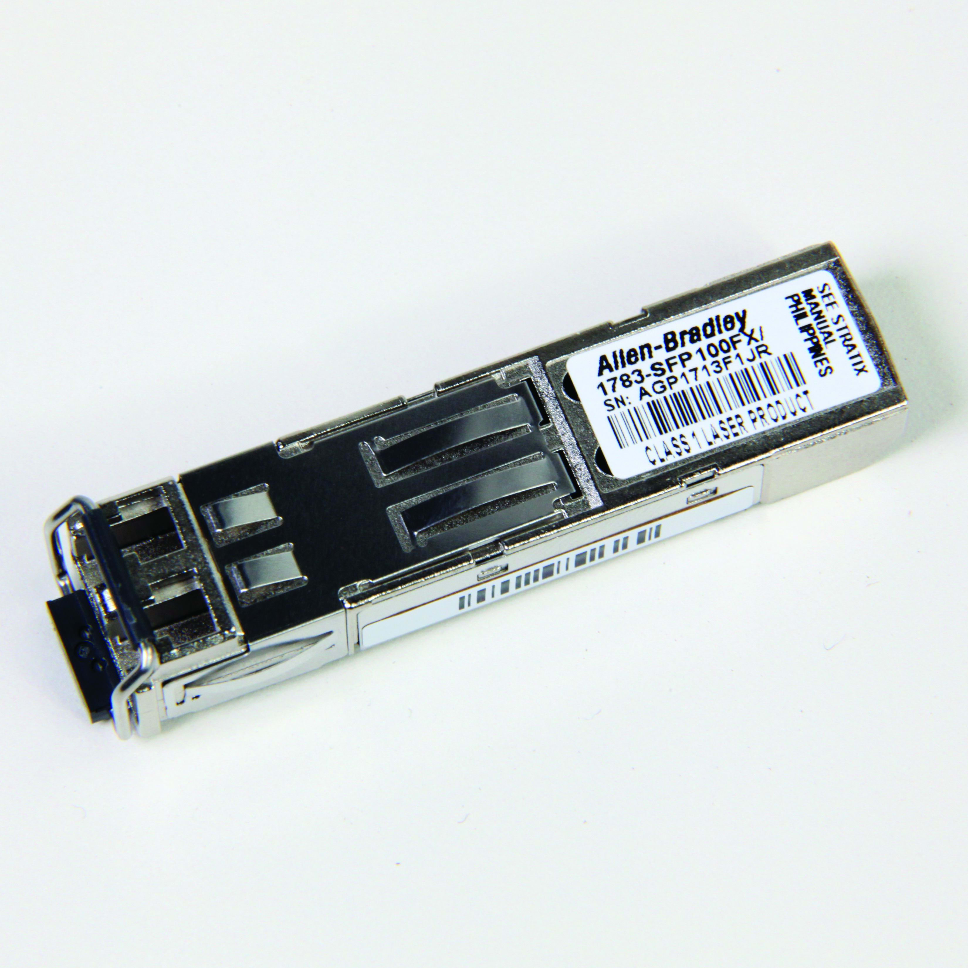 Allen-Bradley - 100FX SFP Fiber Transceiver