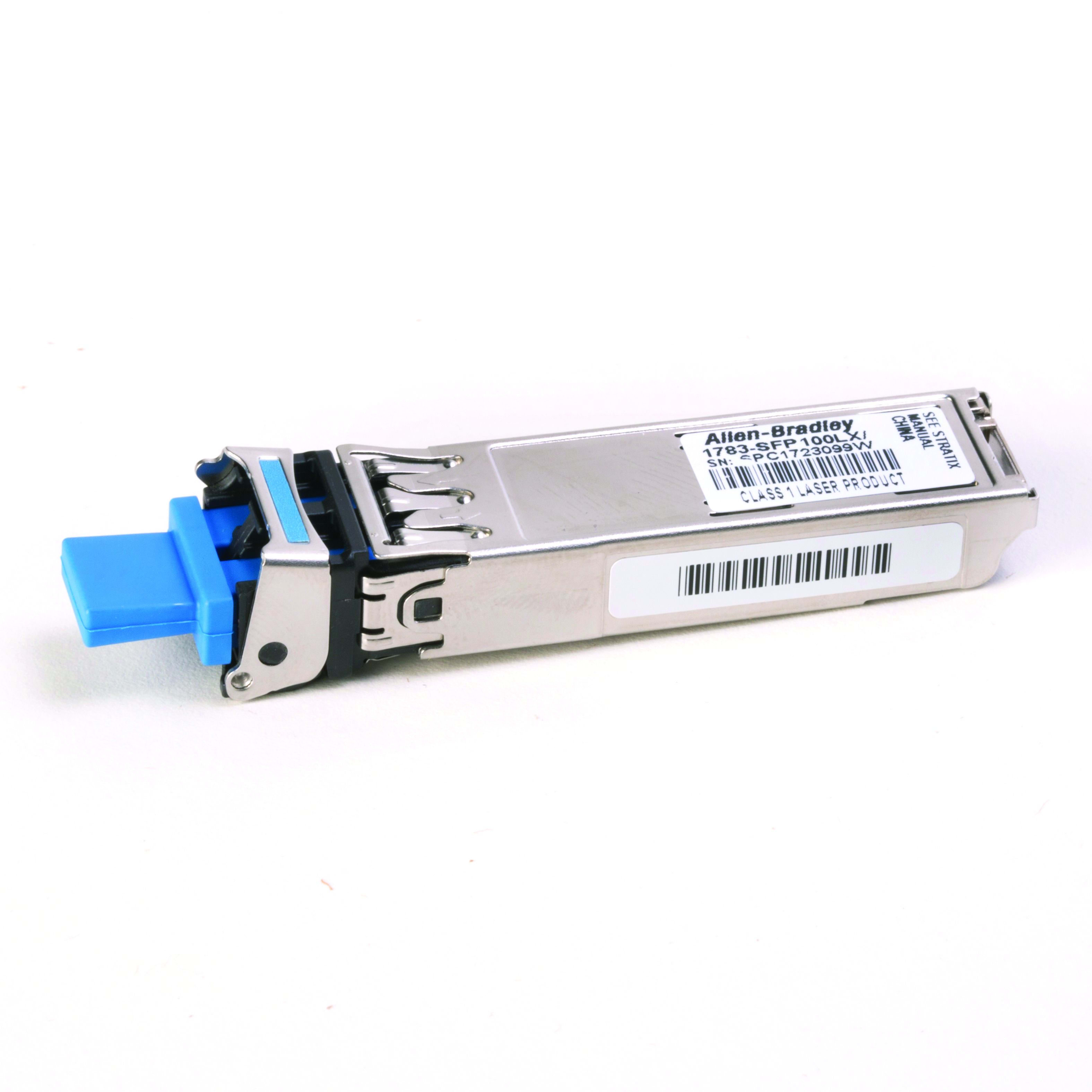 Allen-Bradley - 100LX SFP Fiber Transceiver
