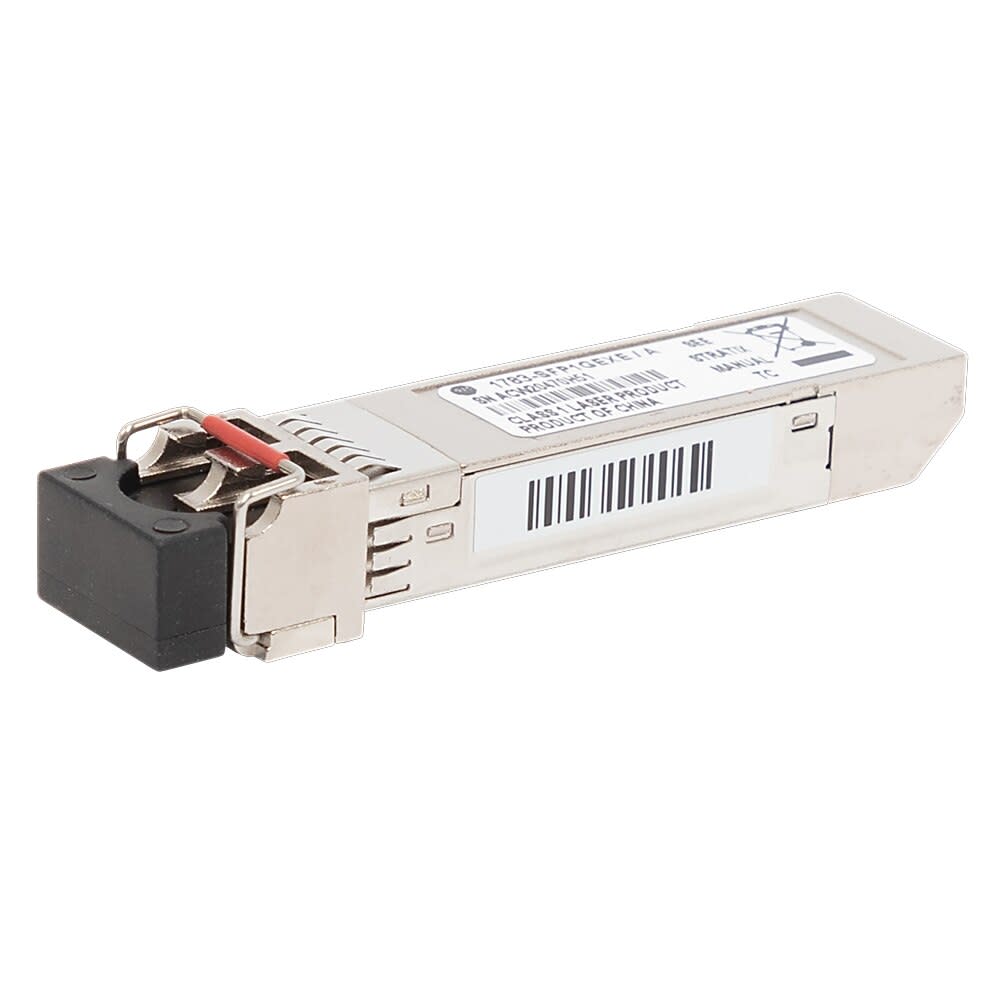 Allen-Bradley - 1G EX single mode fiber SFP