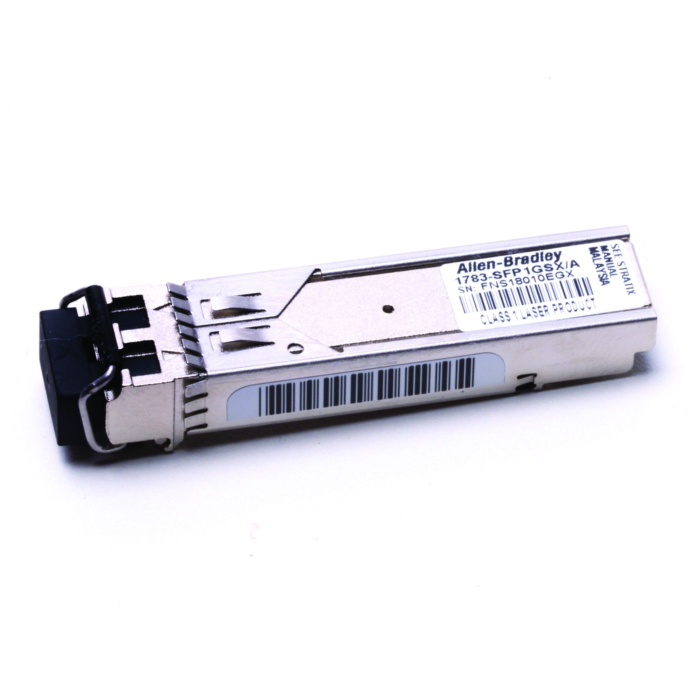 Allen-Bradley - 1000SX SFP Fiber Transceiver