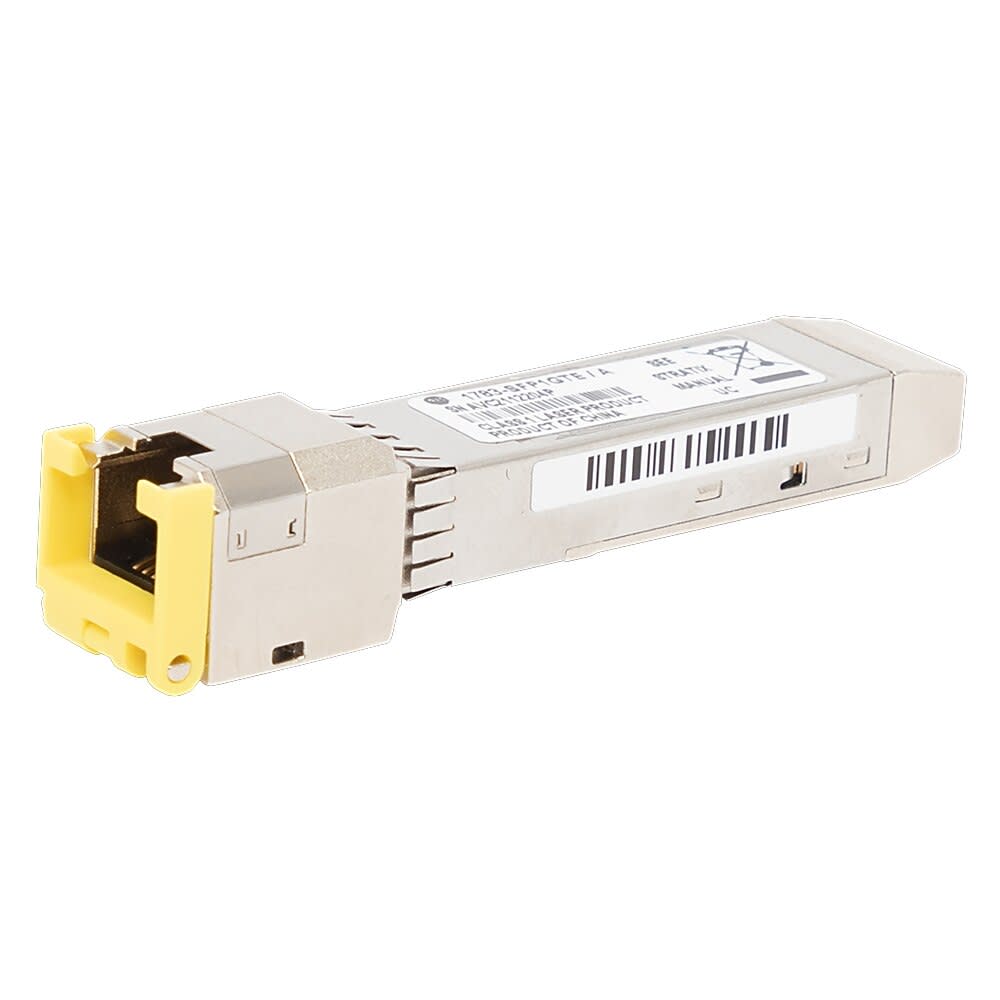 Allen-Bradley - 1G copper SFP