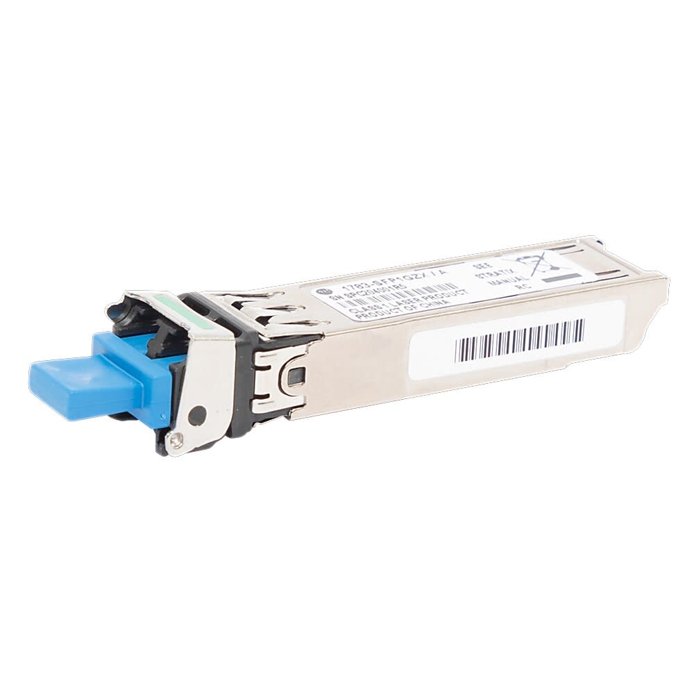 Allen-Bradley - 1G ZX single mode fiber SFP