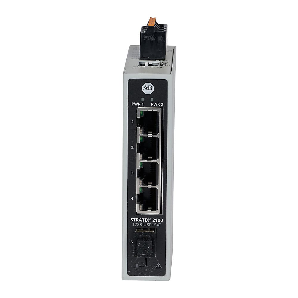 Allen-Bradley - Stratix 2100 Unmanaged Rtherne