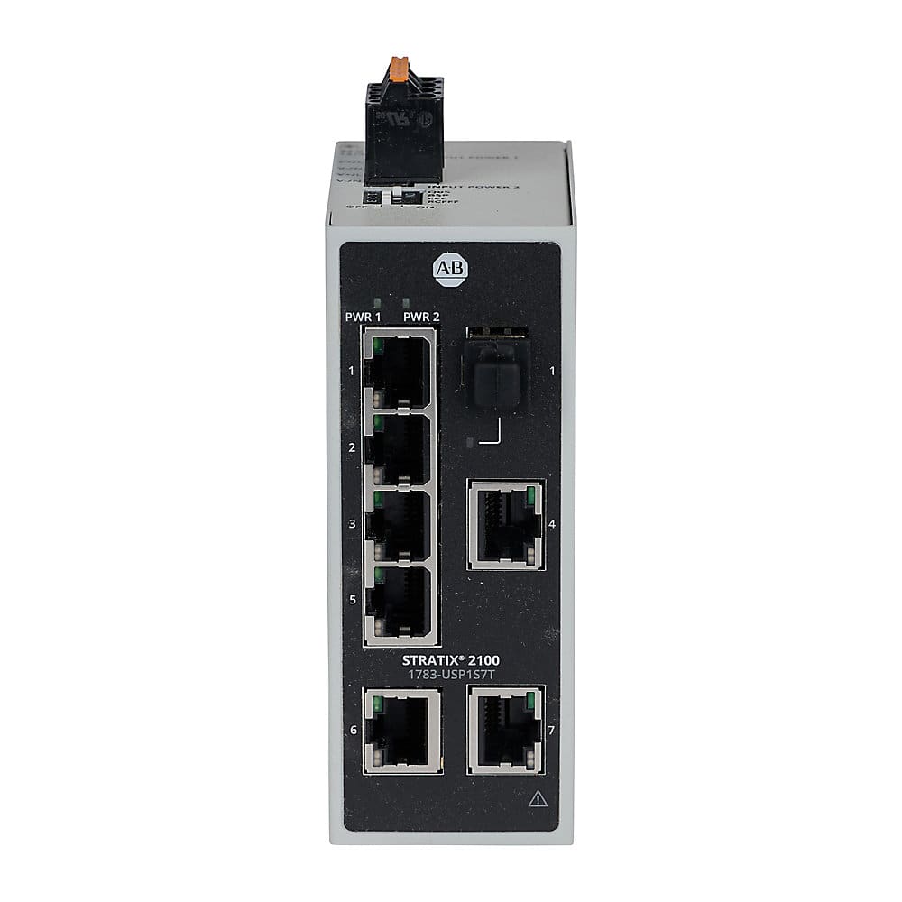 Allen-Bradley - Stratix 2100 Unmanaged Rtherne
