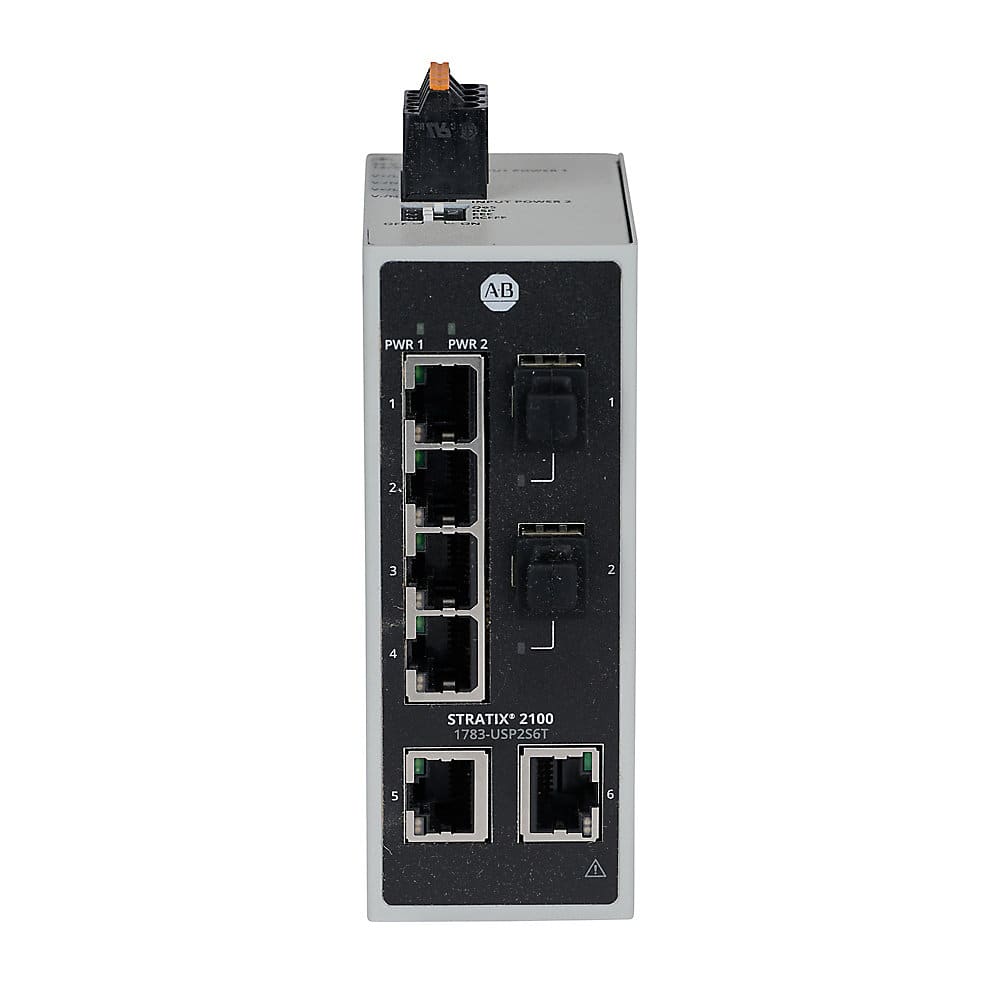 Allen-Bradley - Stratix 2100 Unmanaged Etherne