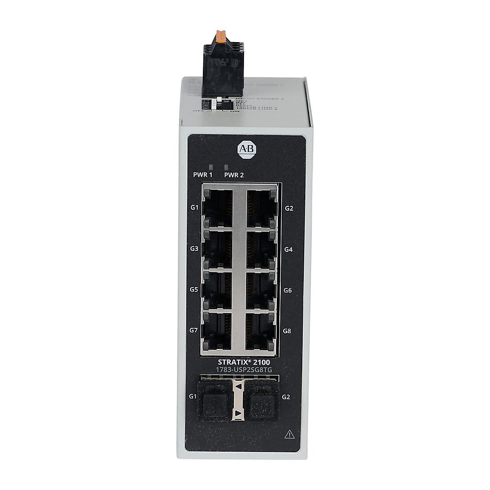 Allen-Bradley - Stratix 2100 Port Unmanaged Sw