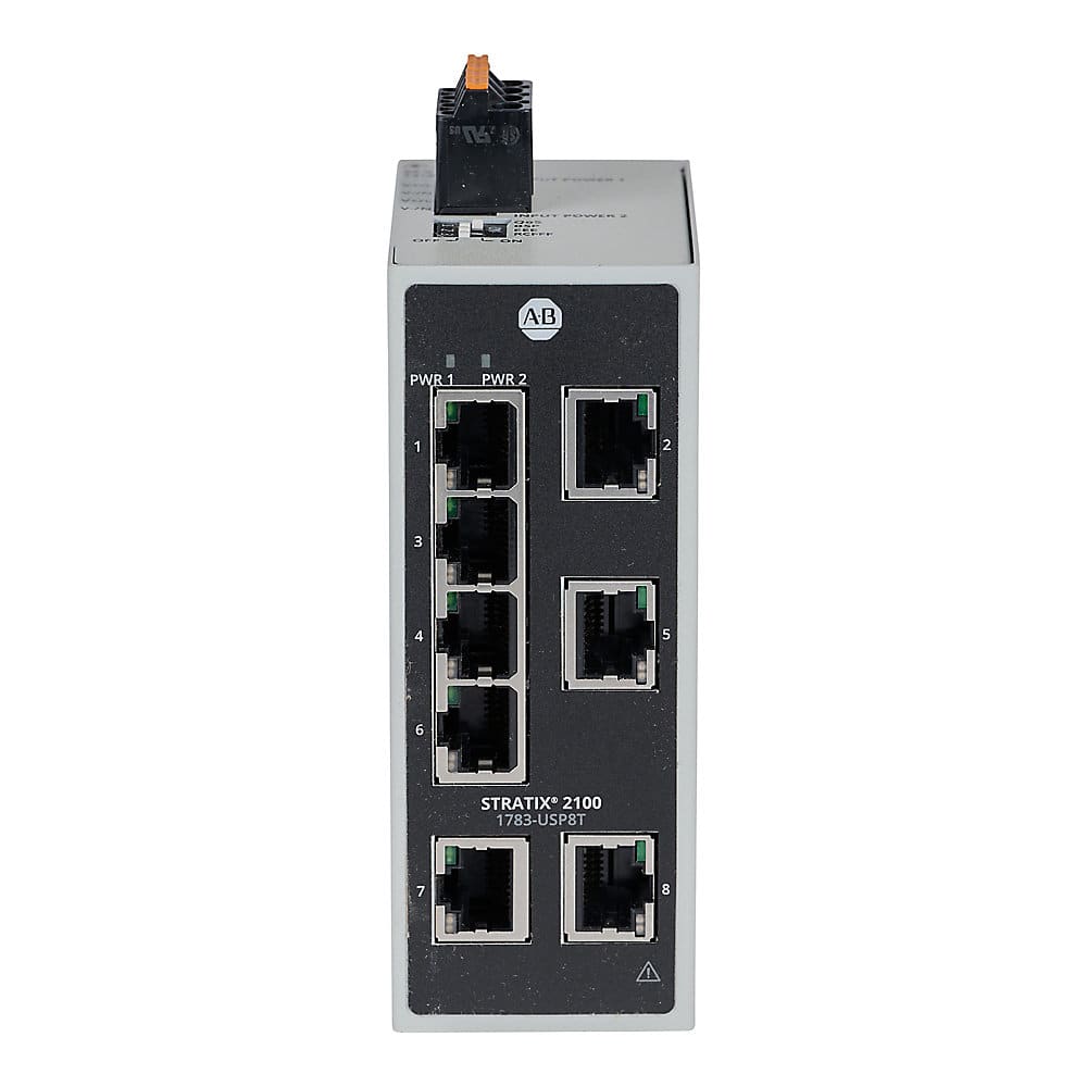Allen-Bradley - Stratix 2100 Unmanaged Etherne