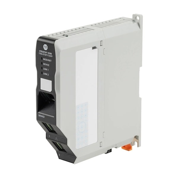 Allen-Bradley - 3-PORT ENET/IP TAP 1 COPPER, 2