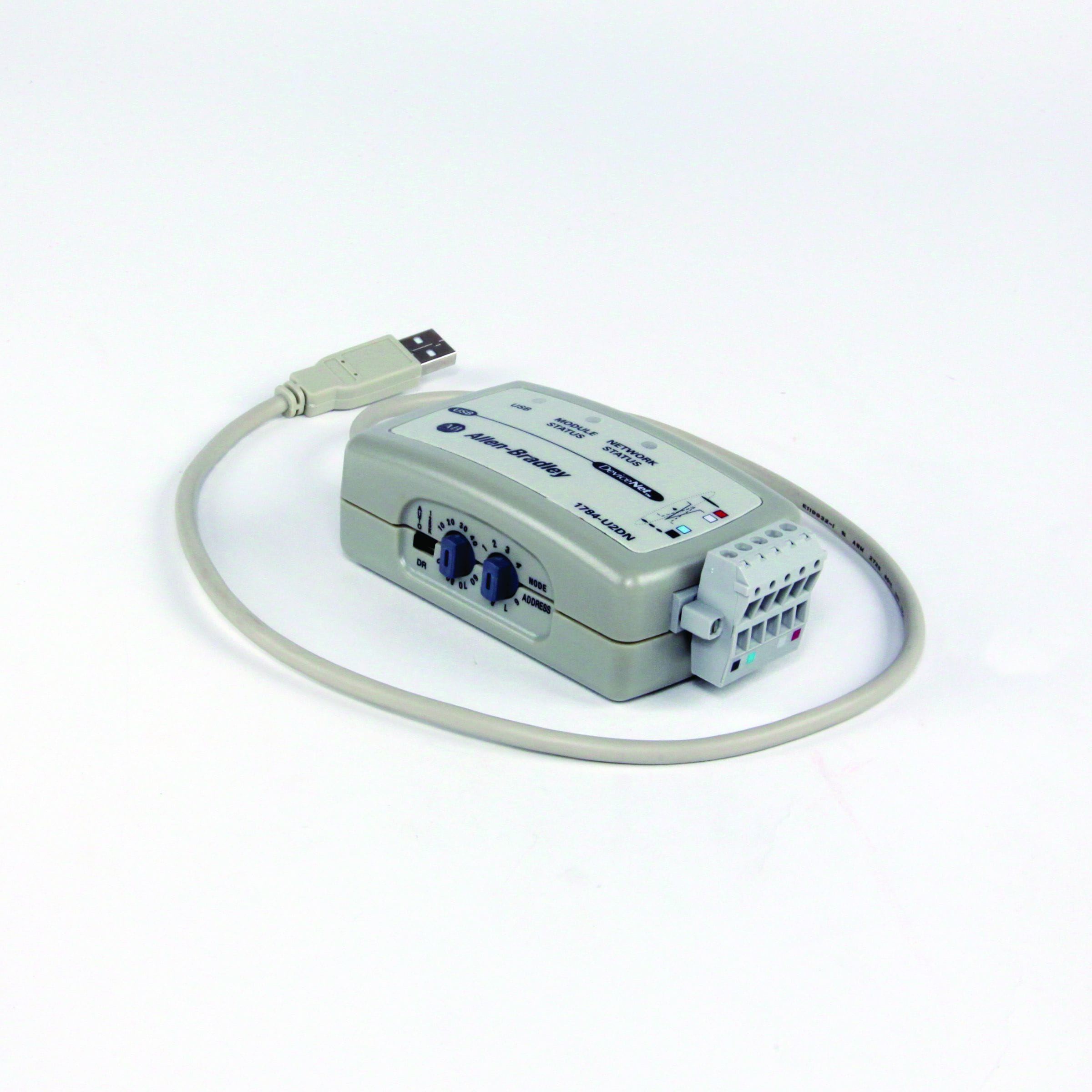 Allen-Bradley - DeviceNet to PC USB Interface