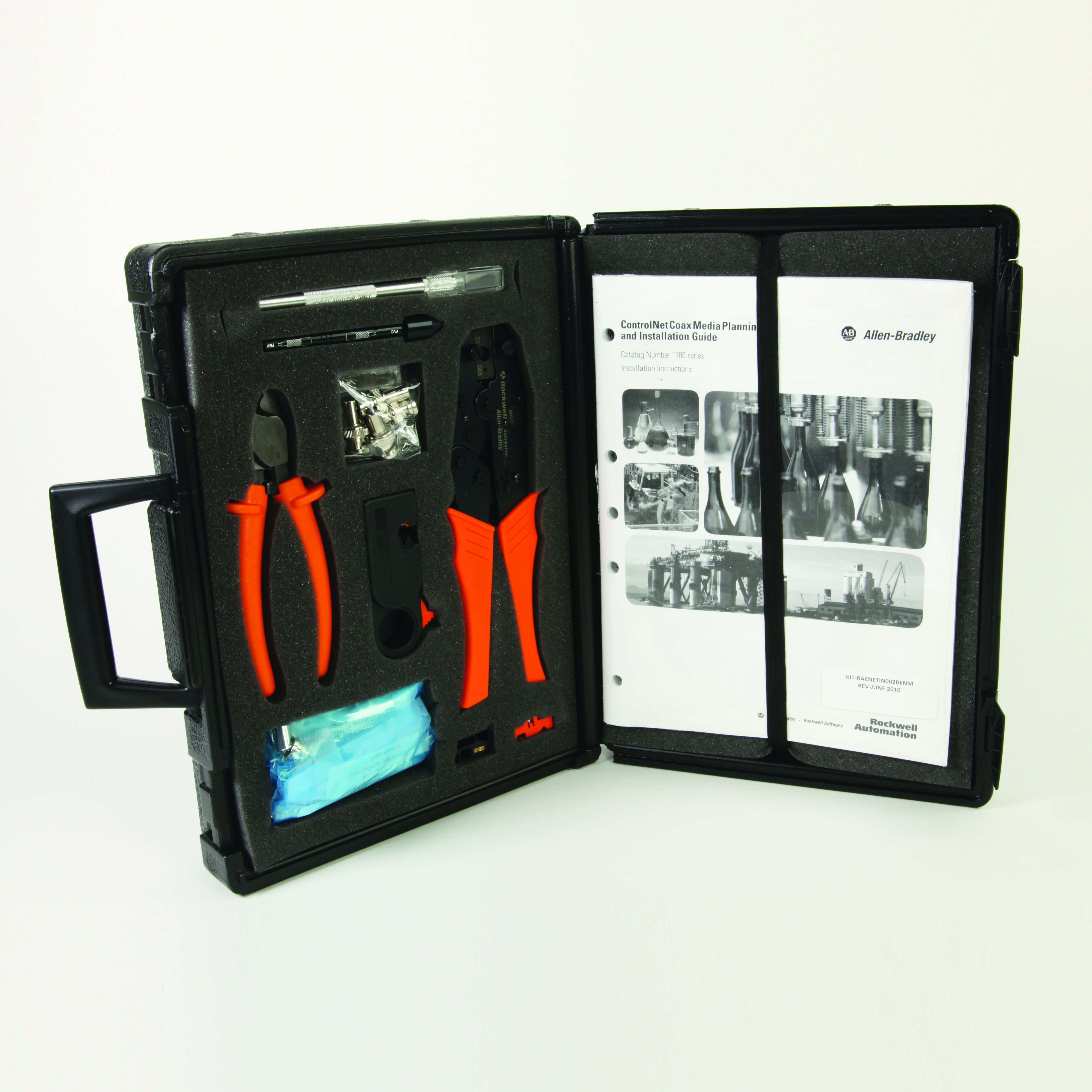 Allen-Bradley - ControlNet Media Toolkit