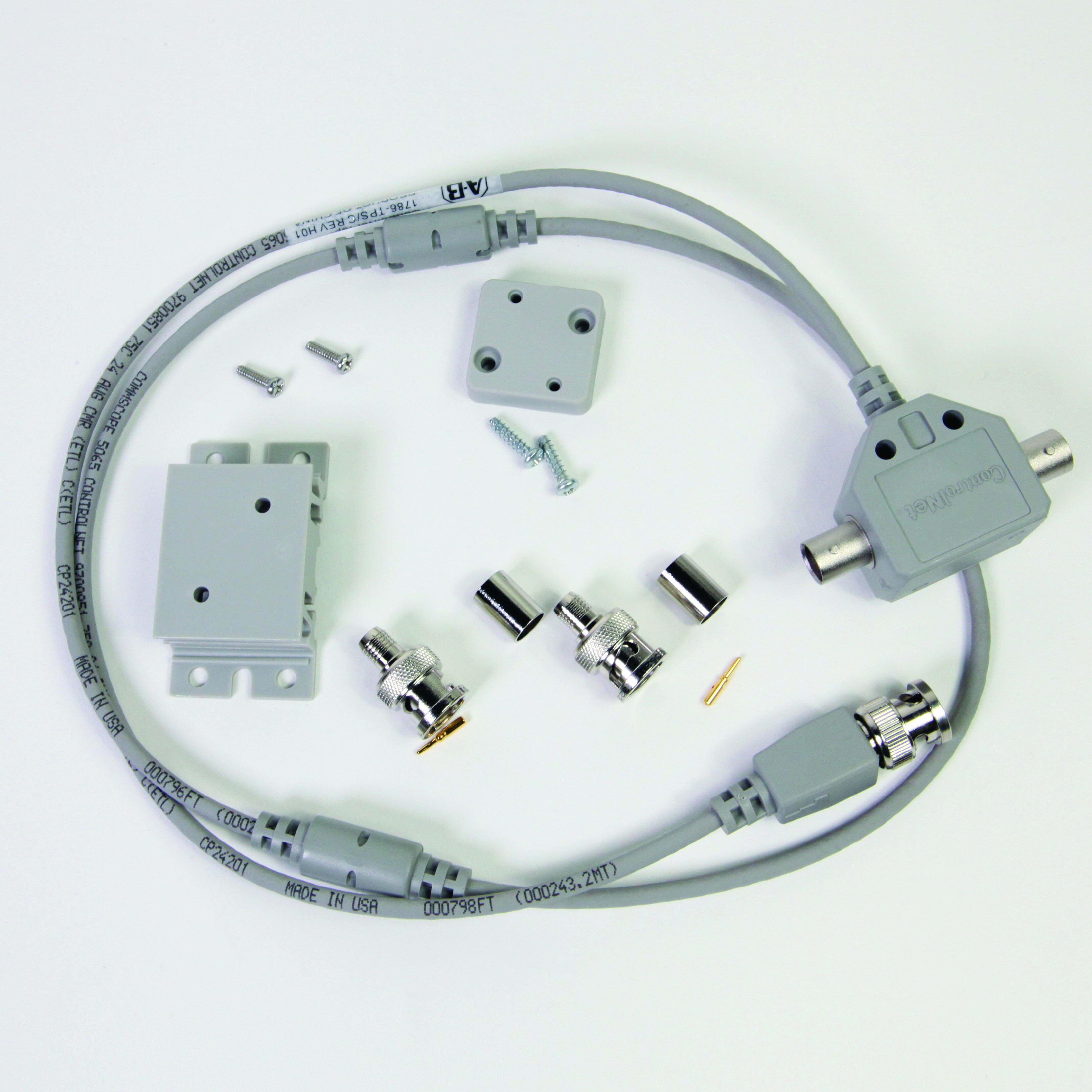 Allen-Bradley - ControlNet 1 m Coaxial Straigh
