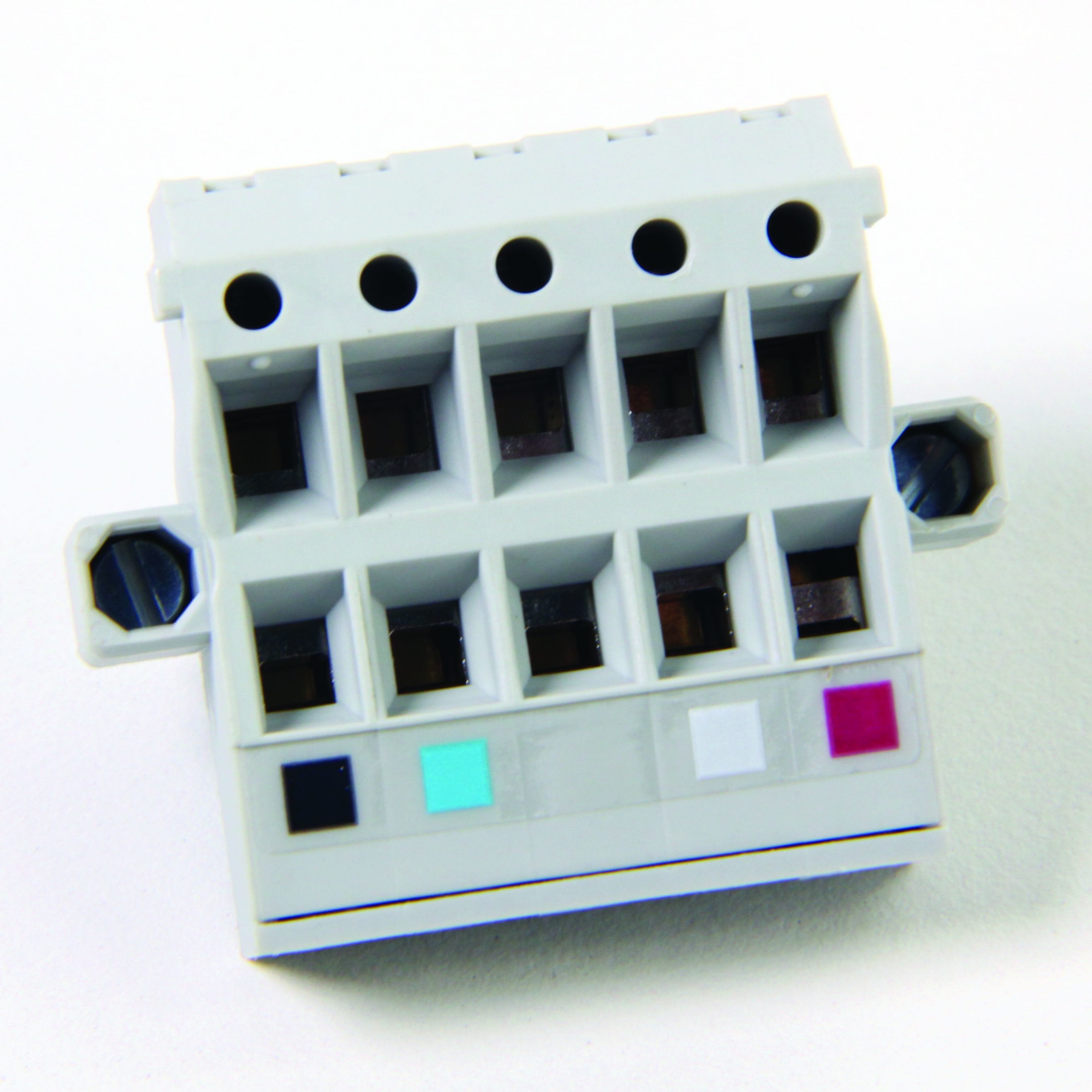 Allen-Bradley - DNet Open Style 10 Position Co