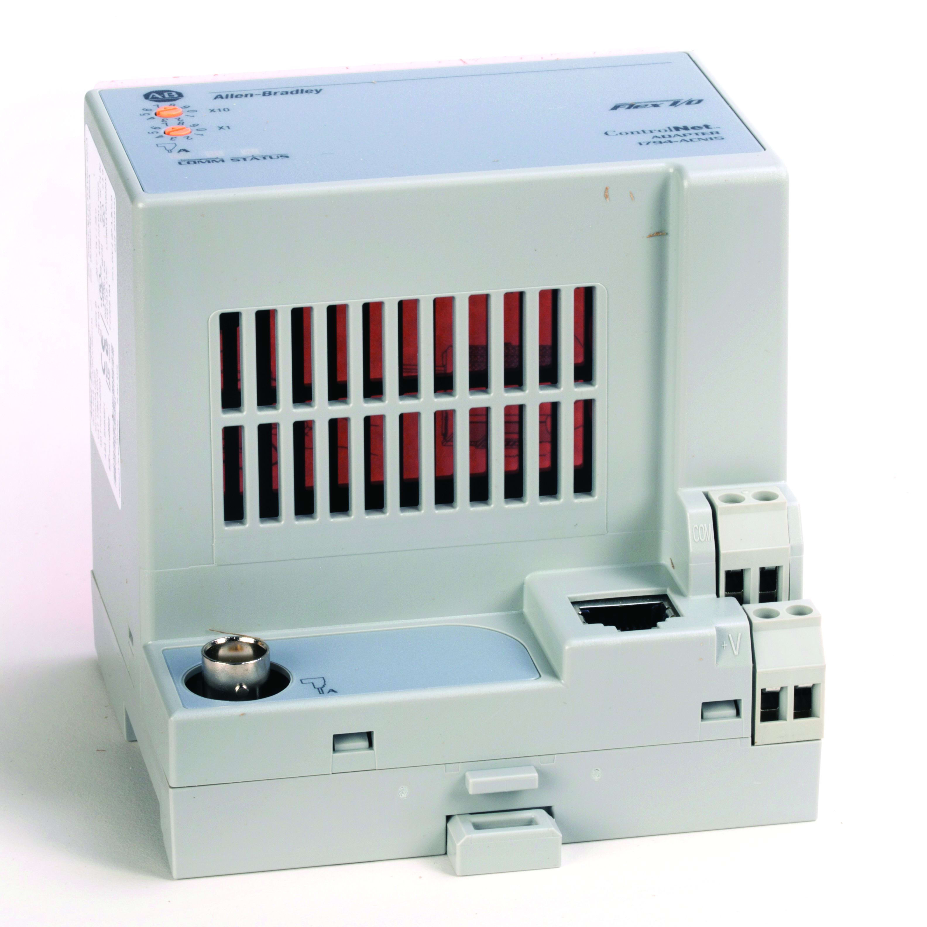 Allen-Bradley - Flex ControlNet Adapter