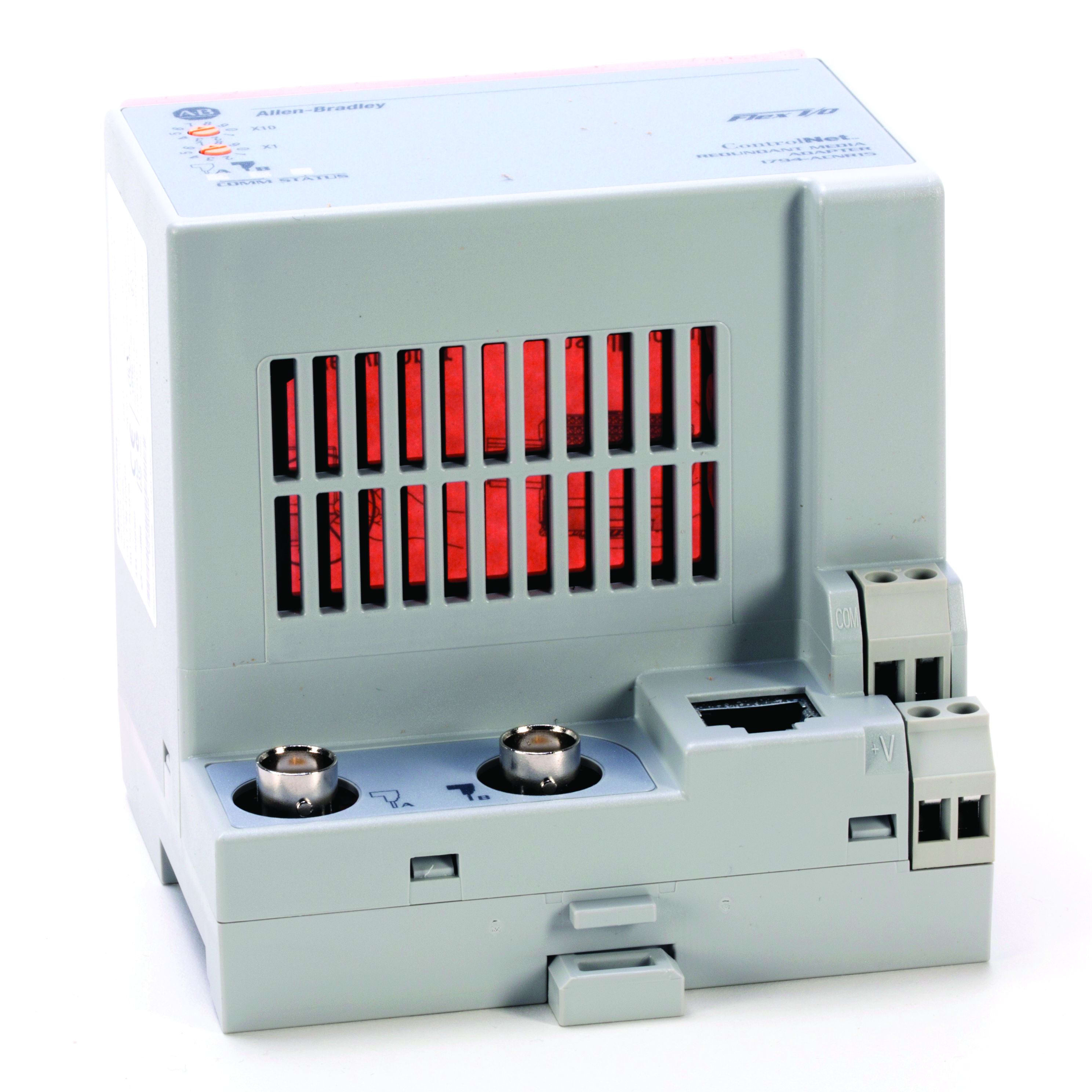 Allen-Bradley - Flex Controlnet Adapter