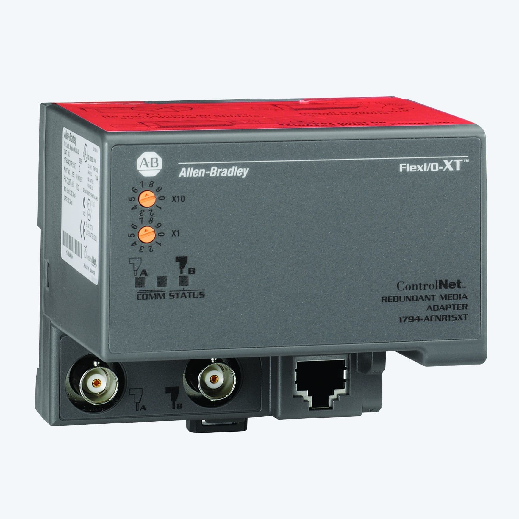 Allen-Bradley - Flex XT Controlnet Adapter