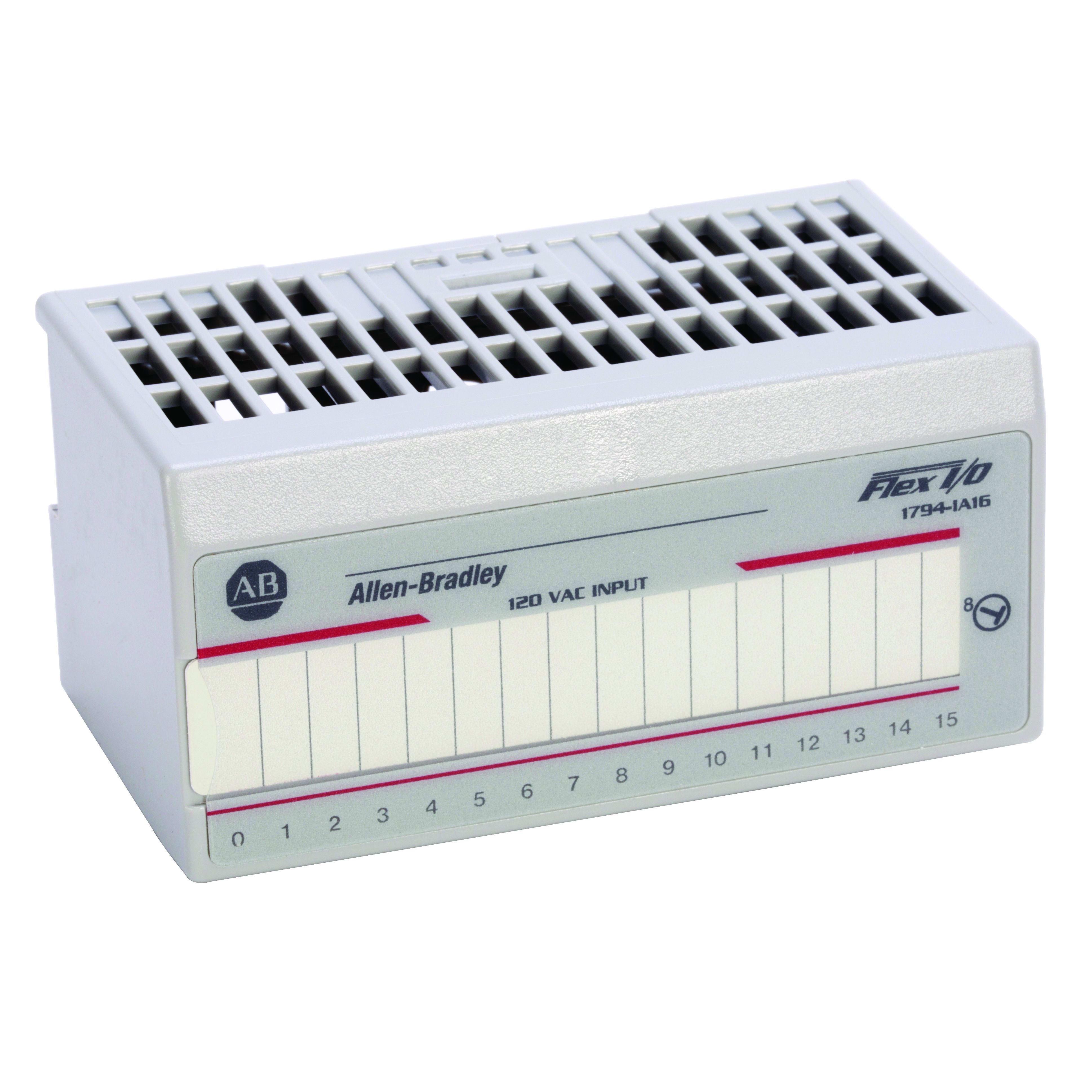 Allen-Bradley - Flex 16 Point Digital Input Mo